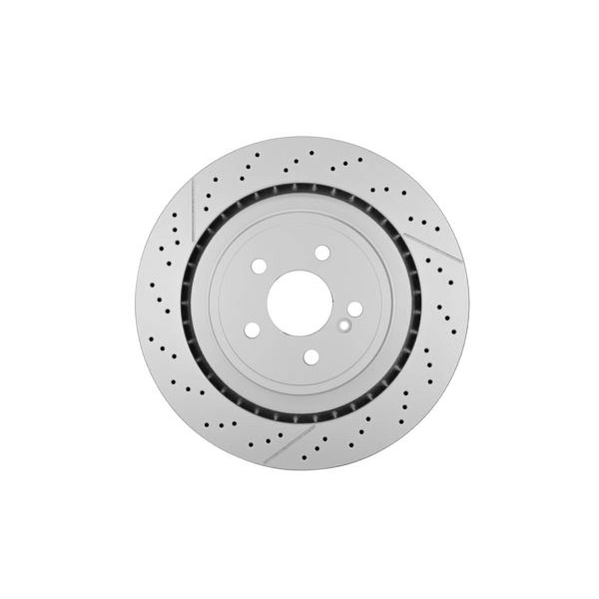 HELLA 8DD 355 126-871 Bremsscheibe
