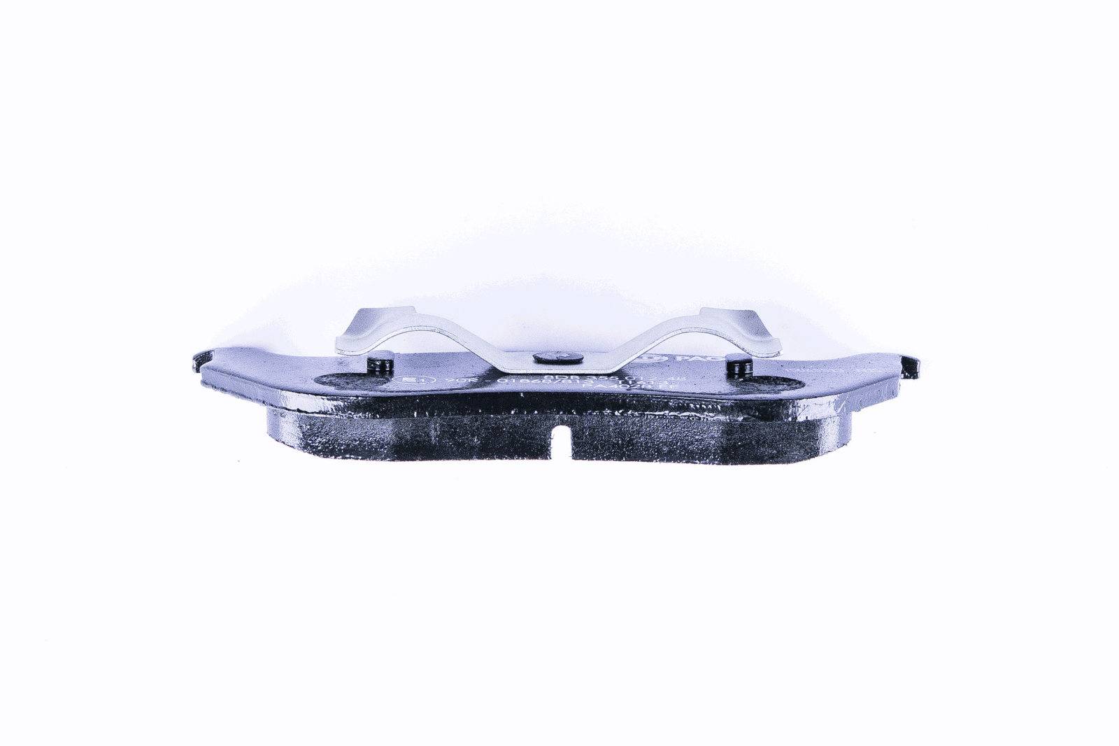 HELLA 8DB 355 012-481 Bremsbelagsatz, SBB