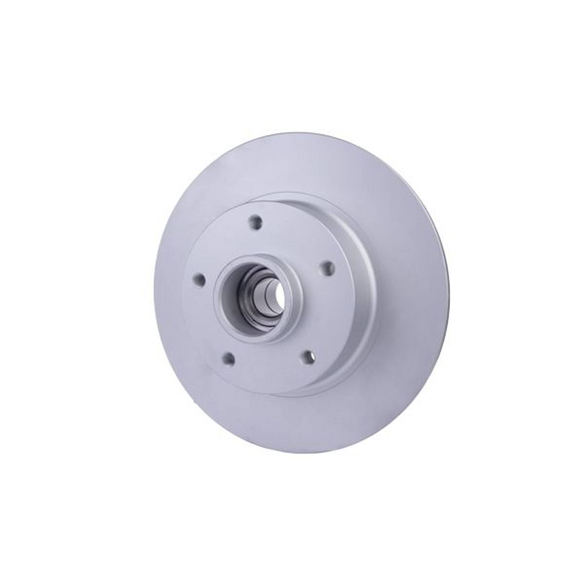 HELLA 8DD 355 126-481 Bremsscheibe