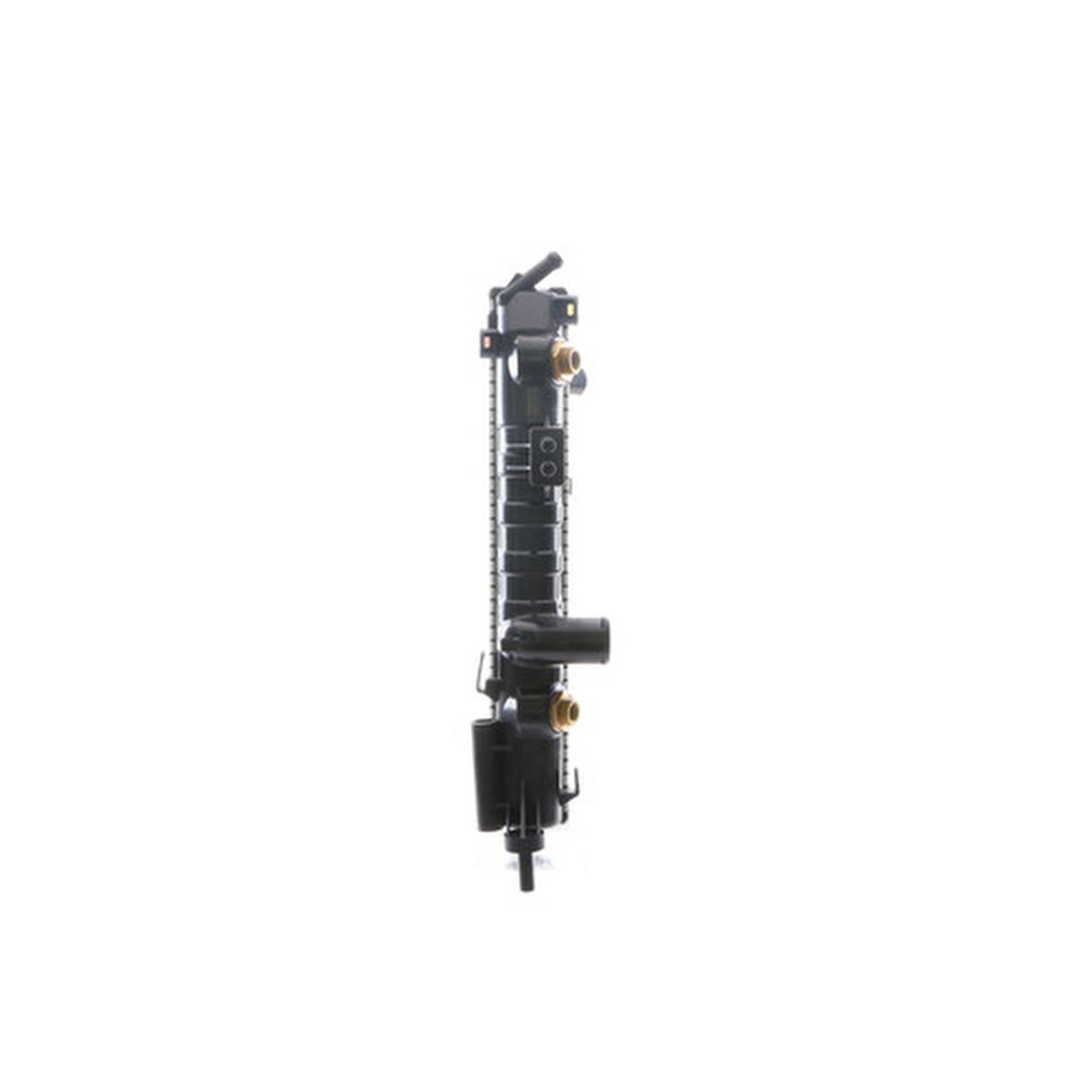 Kühler Motor Rippen mech. gefügt 607 mm - 370 mm MAHLE für u.a. OPEL ZAFIRA