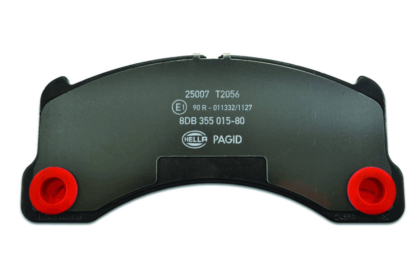 HELLA 8DB 355 015-801 Bremsbelagsatz, SBB