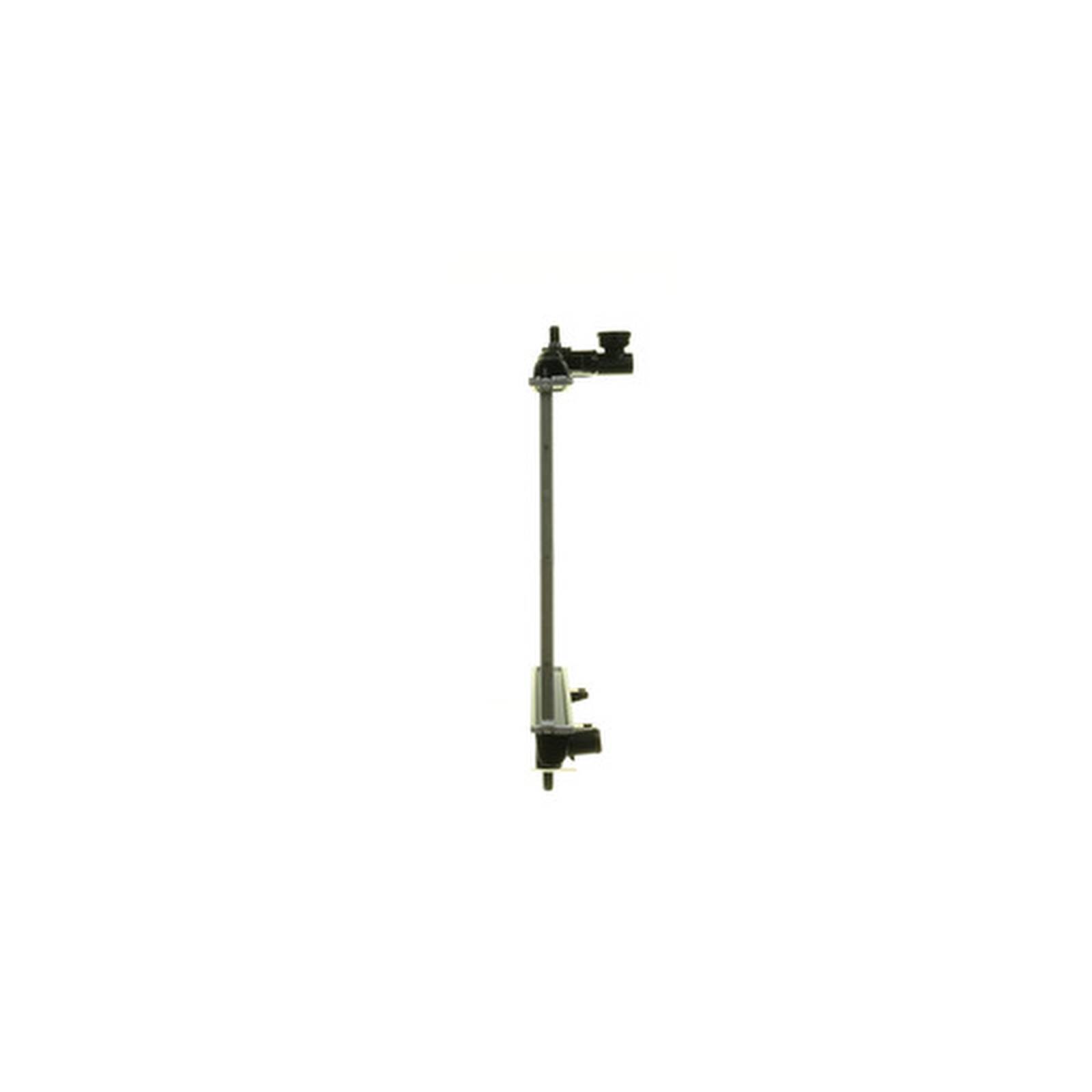 Kühler Motor Kühlrippen gelötet 410 mm - 375 mm Kunststoff MAHLE für KIA PICANTO