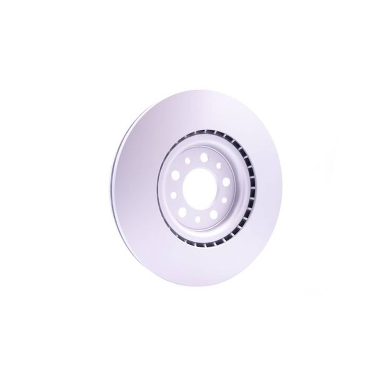 HELLA 8DD 355 116-651 Bremsscheibe