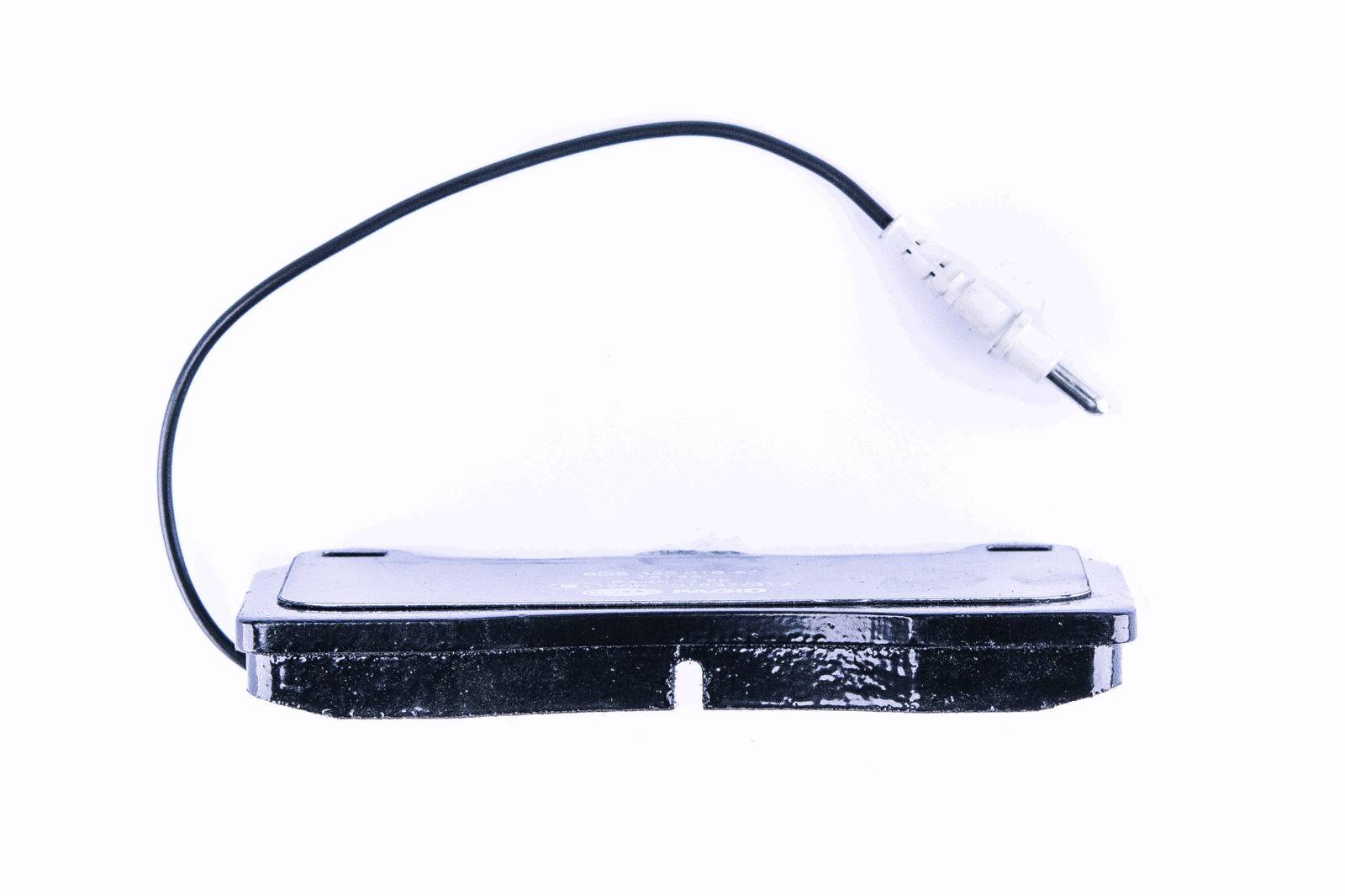 HELLA 8DB 355 018-671 Bremsbelagsatz, SBB