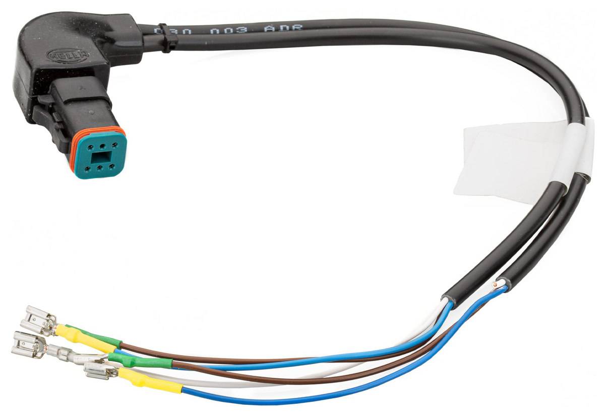 HELLA 8KA 340 128-021 Kabelverbindungsdose