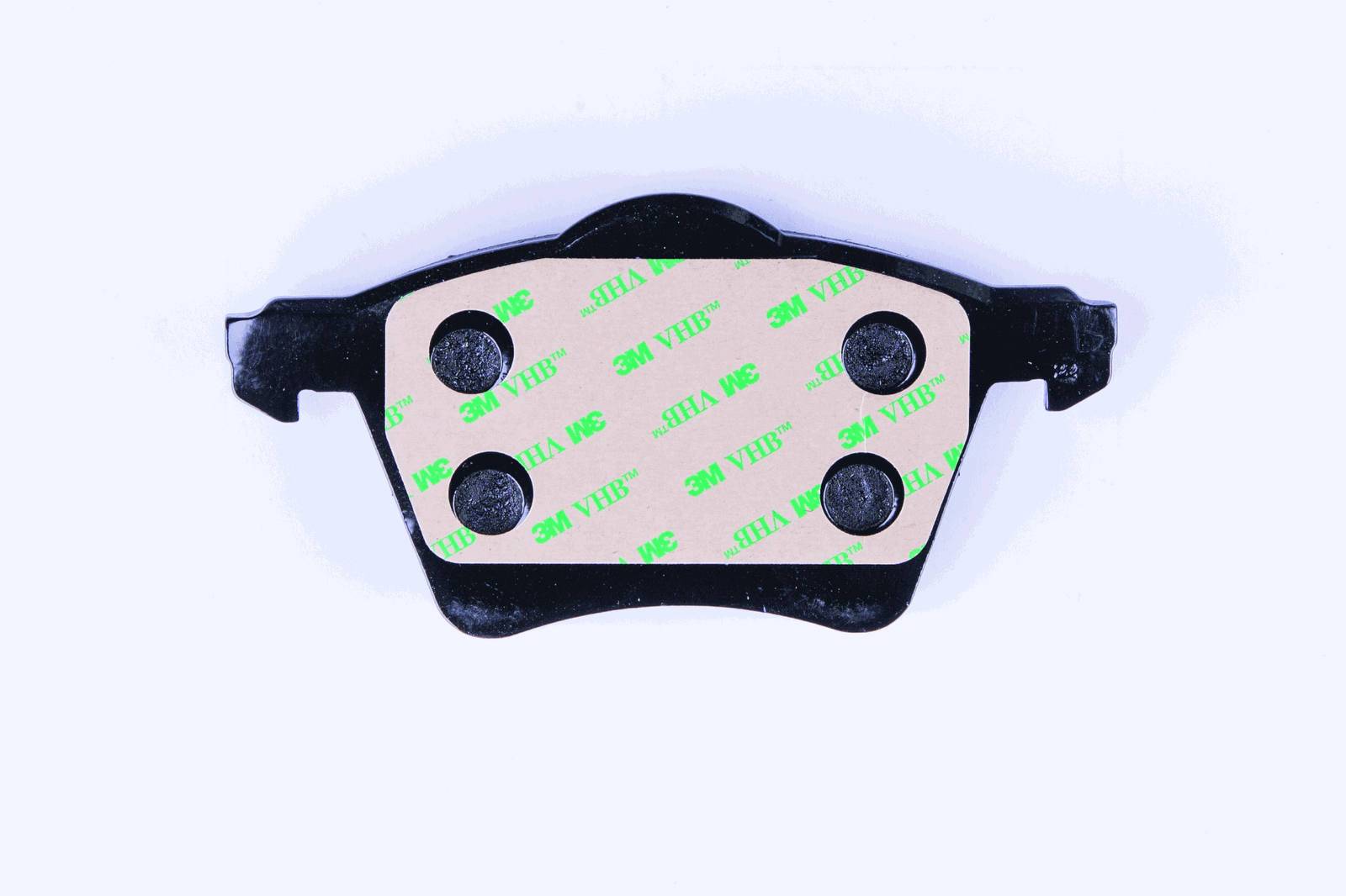 HELLA 8DB 355 010-631 Bremsbelagsatz, SBB