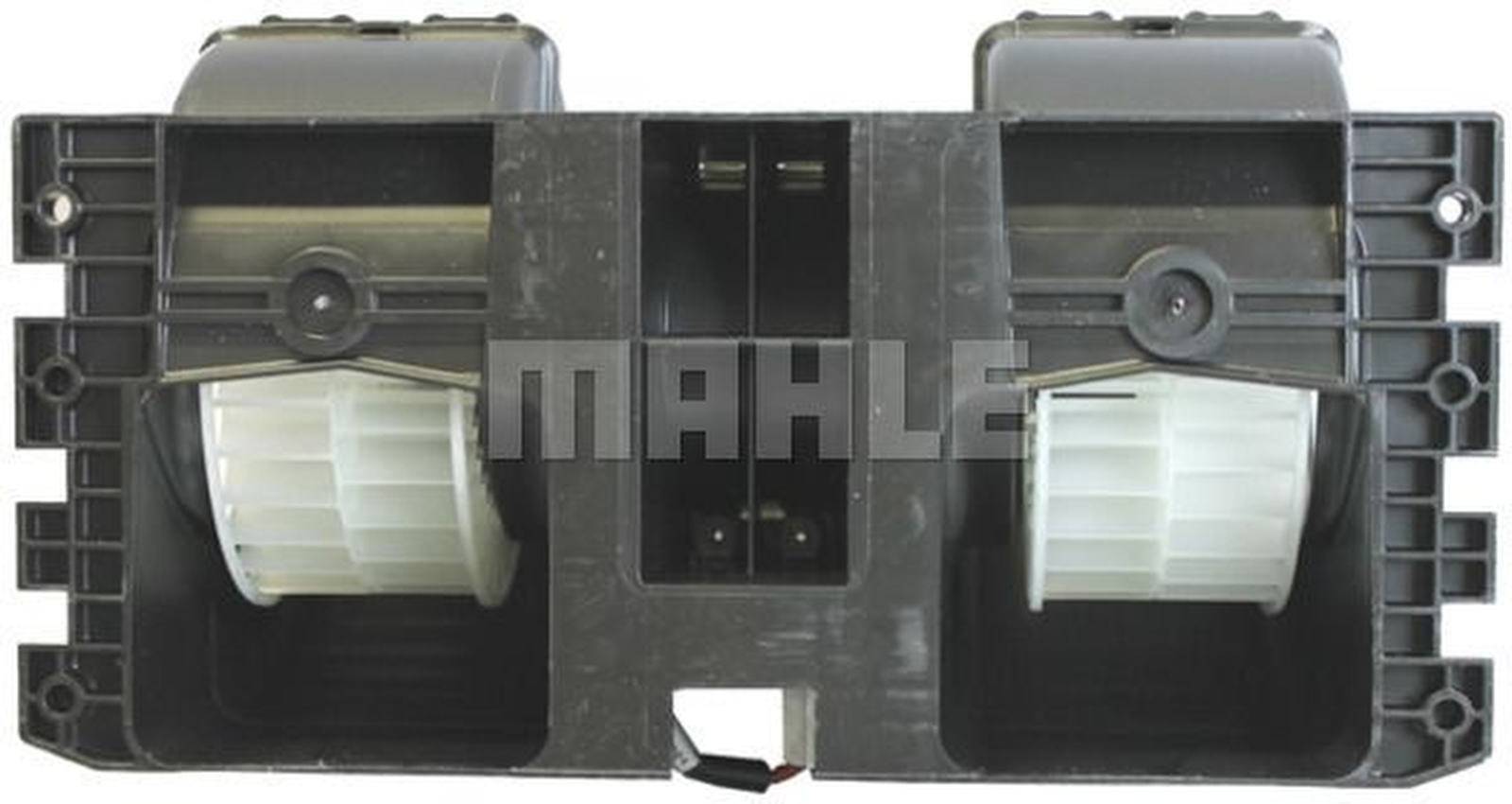 Innenraumgebläse 24 V 300 W Ø 130 mm 4-polig MAHLE für u.a. MAN TGA
