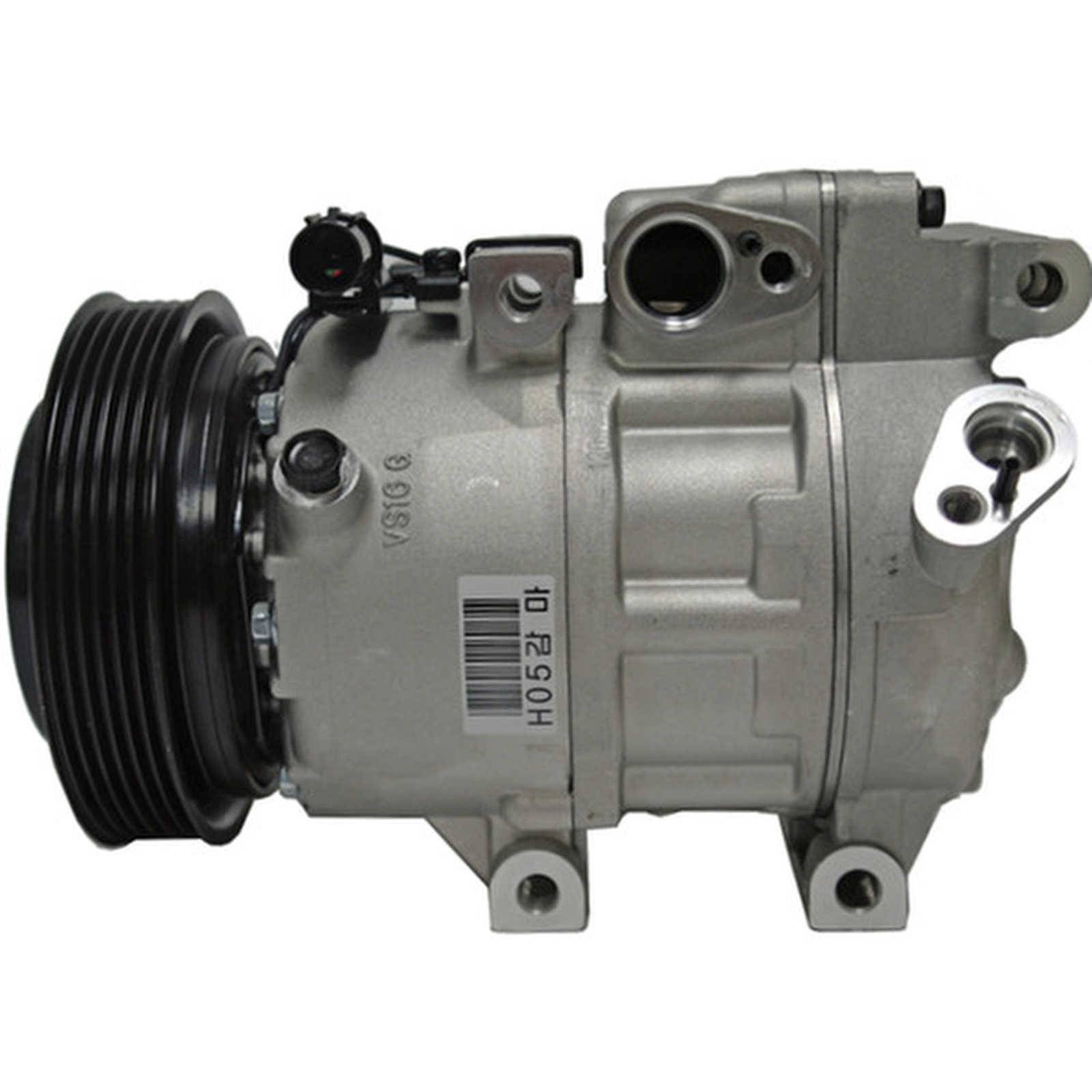 Mahle ACP1247000P Kompressor, Klimaanlage