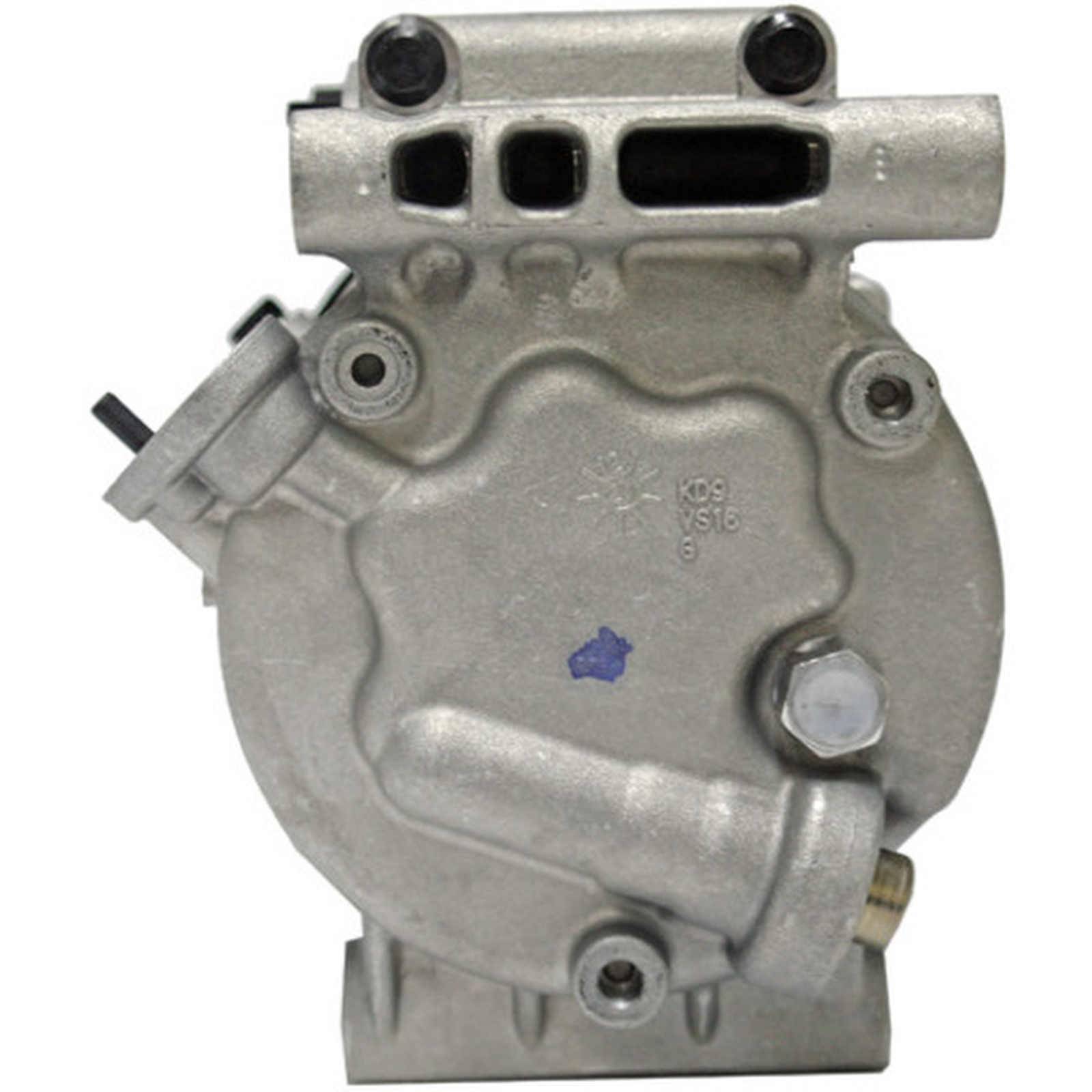 Mahle ACP1247000P Kompressor, Klimaanlage