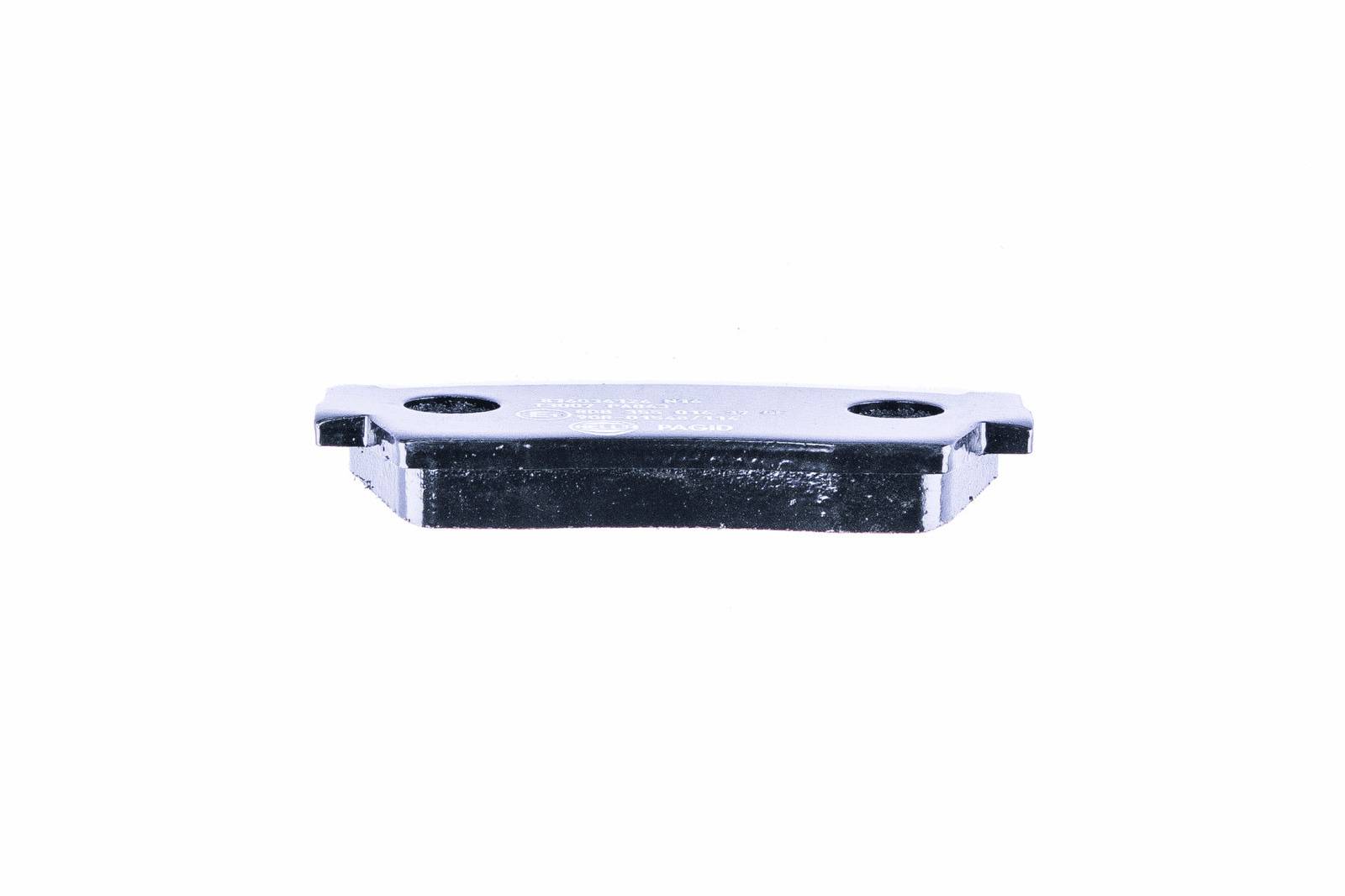 HELLA 8DB 355 016-371 Bremsbelagsatz, SBB