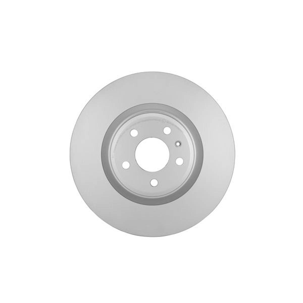 HELLA 8DD 355 126-861 Bremsscheibe