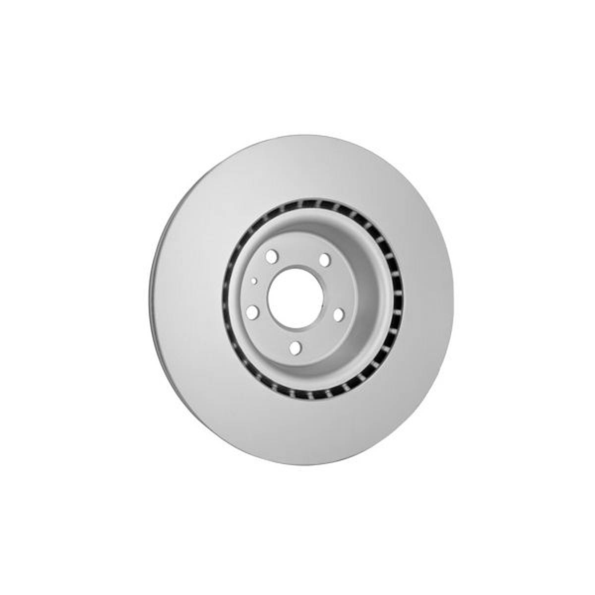 HELLA 8DD 355 126-861 Bremsscheibe