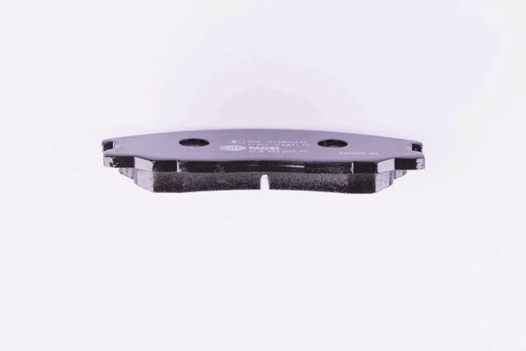 HELLA 8DB 355 009-991 Bremsbelagsatz, SBB