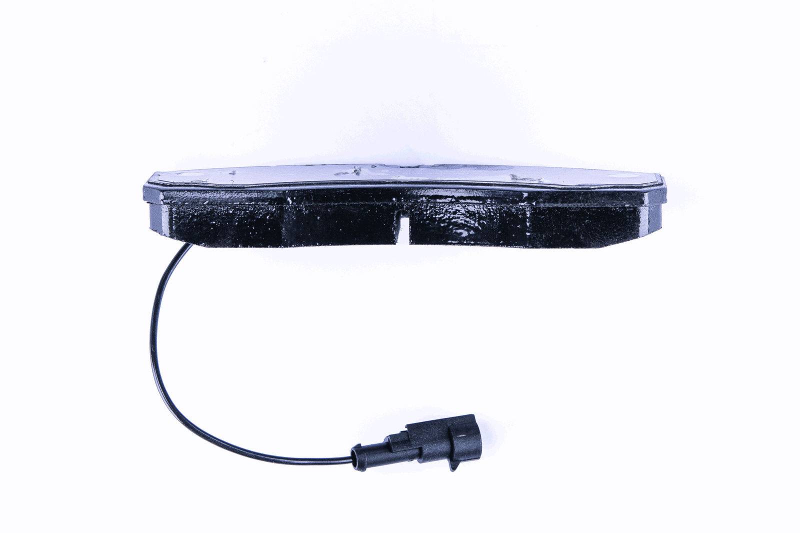 HELLA 8DB 355 020-711 Bremsbelagsatz, SBB