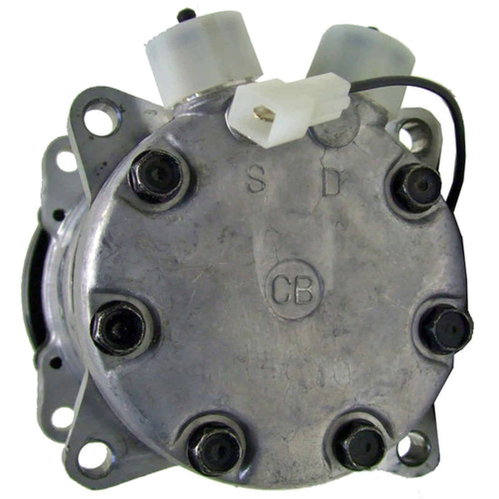 Klimakompressor 12 V Ø 132 mm MAHLE für u.a. NEW HOLLAND TD 5