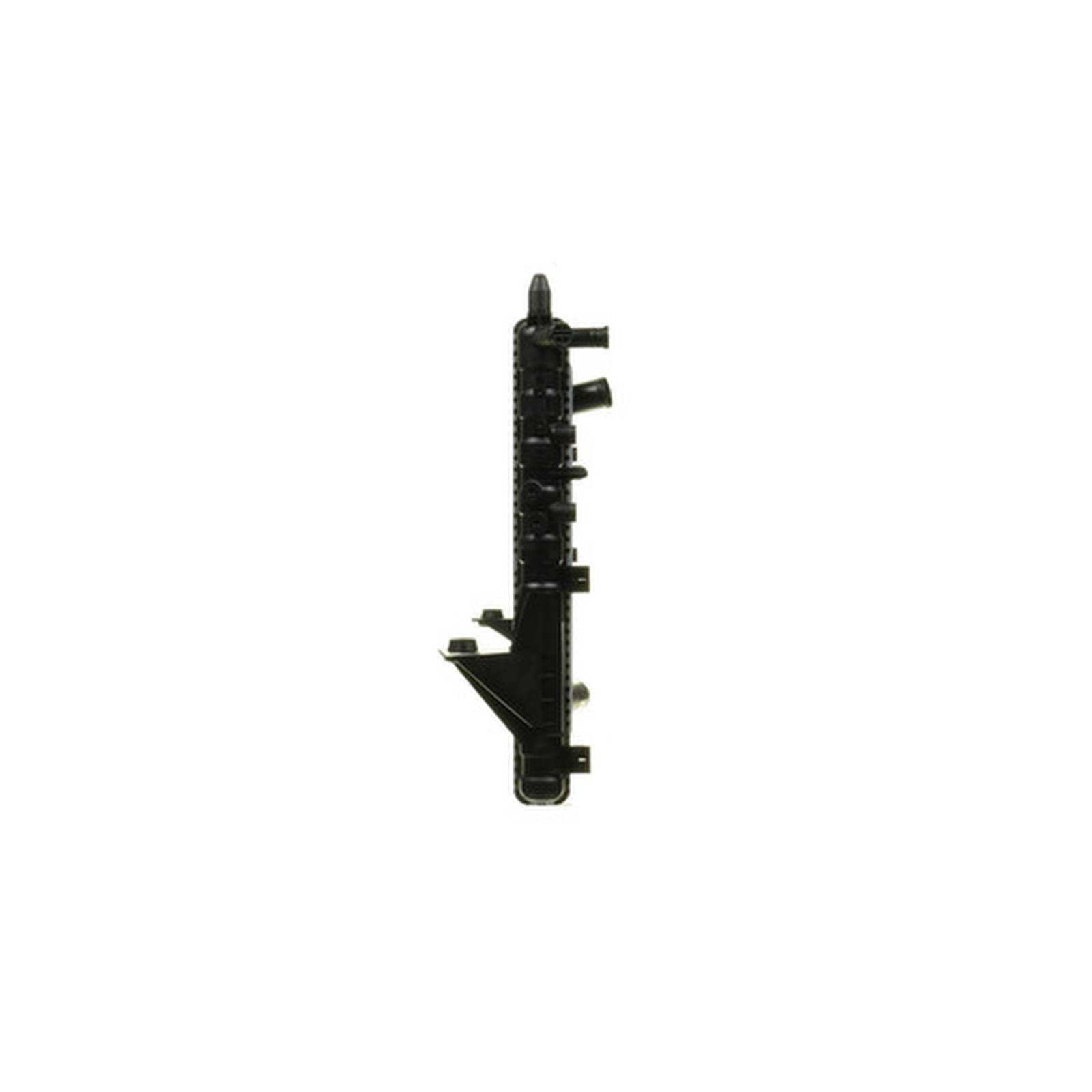 Kühler Motor Rippen mech. gefügt 430 mm - 377 mm MAHLE für u.a. RENAULT TWINGO