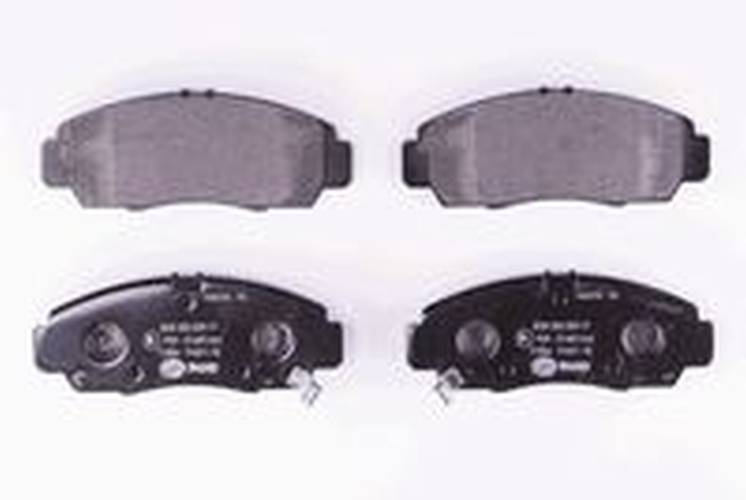 HELLA 8DB 355 009-771 Bremsbelagsatz, SBB