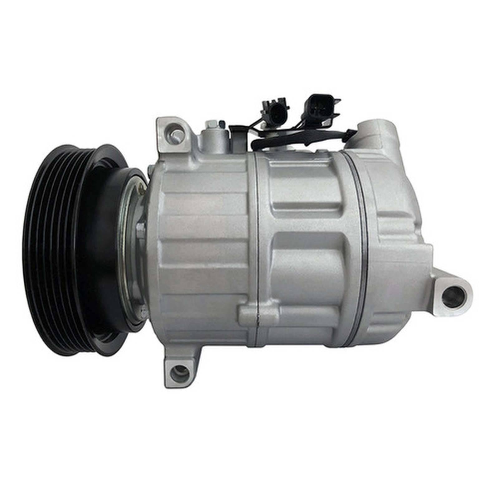 Klimakompressor 12 V Ø 134 mm MAHLE passend für u.a. VOLVO V70