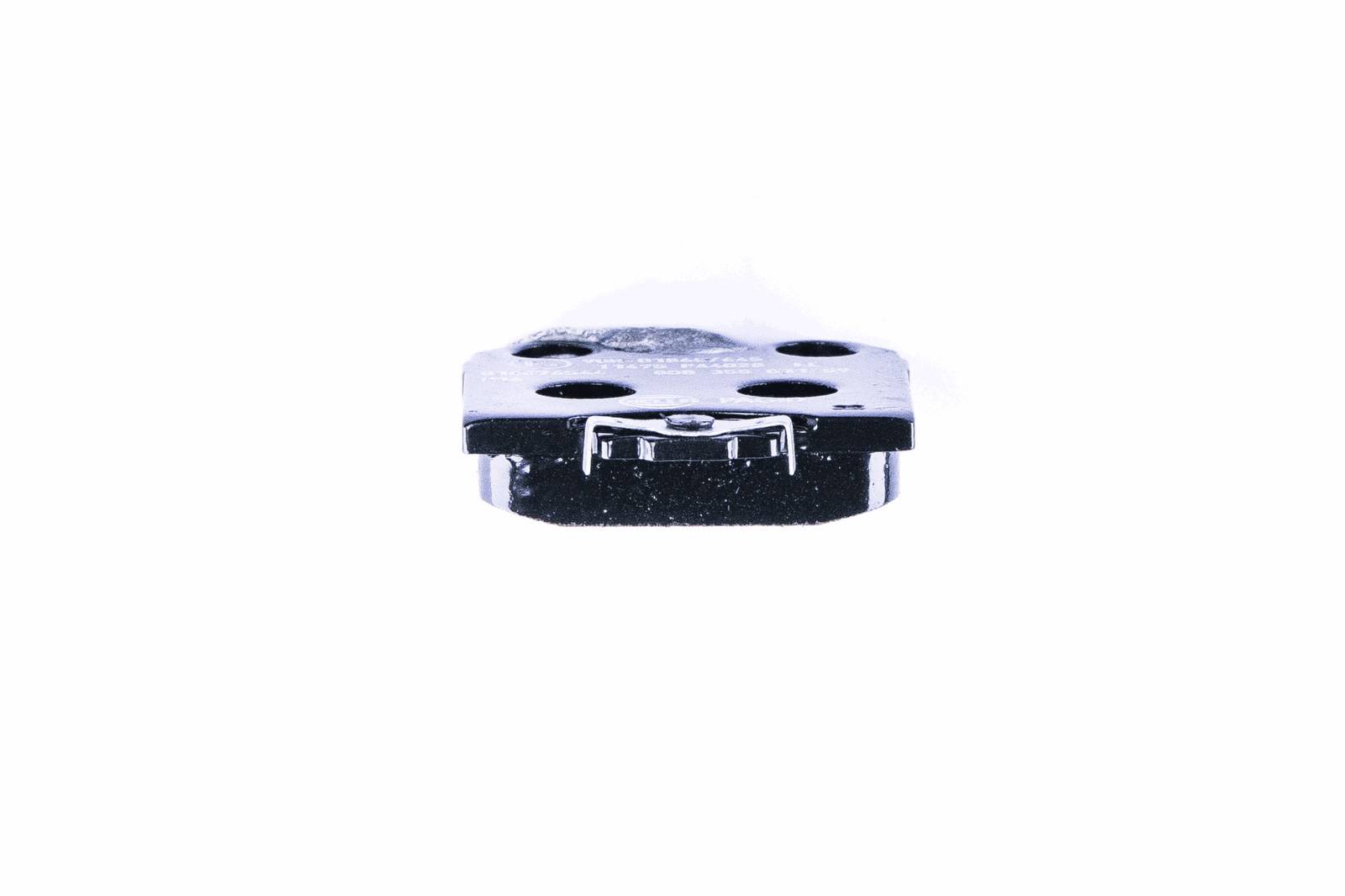HELLA 8DB 355 011-591 Bremsbelagsatz, SBB