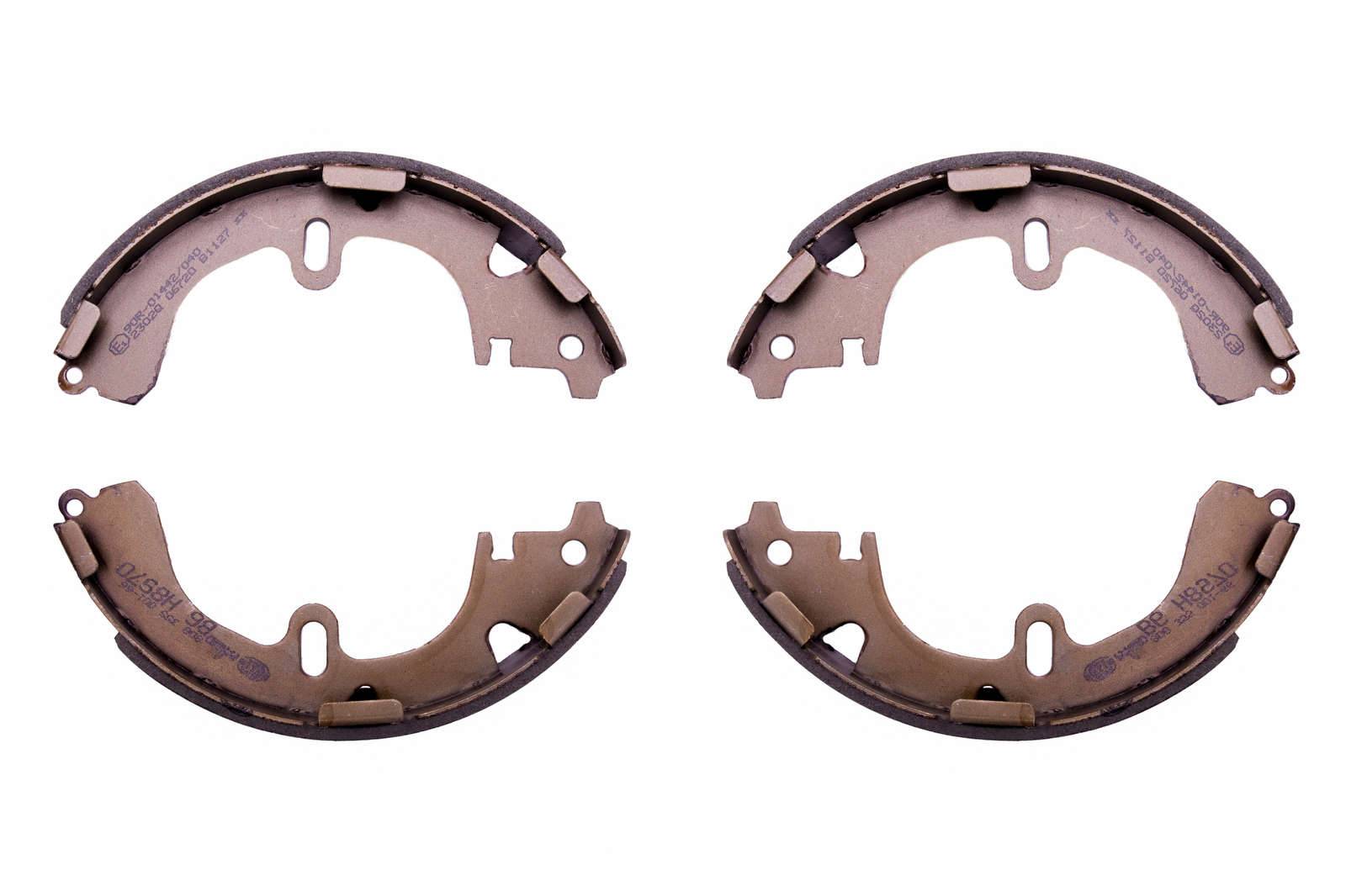 HELLA 8DB 355 001-661 Bremsbackensatz