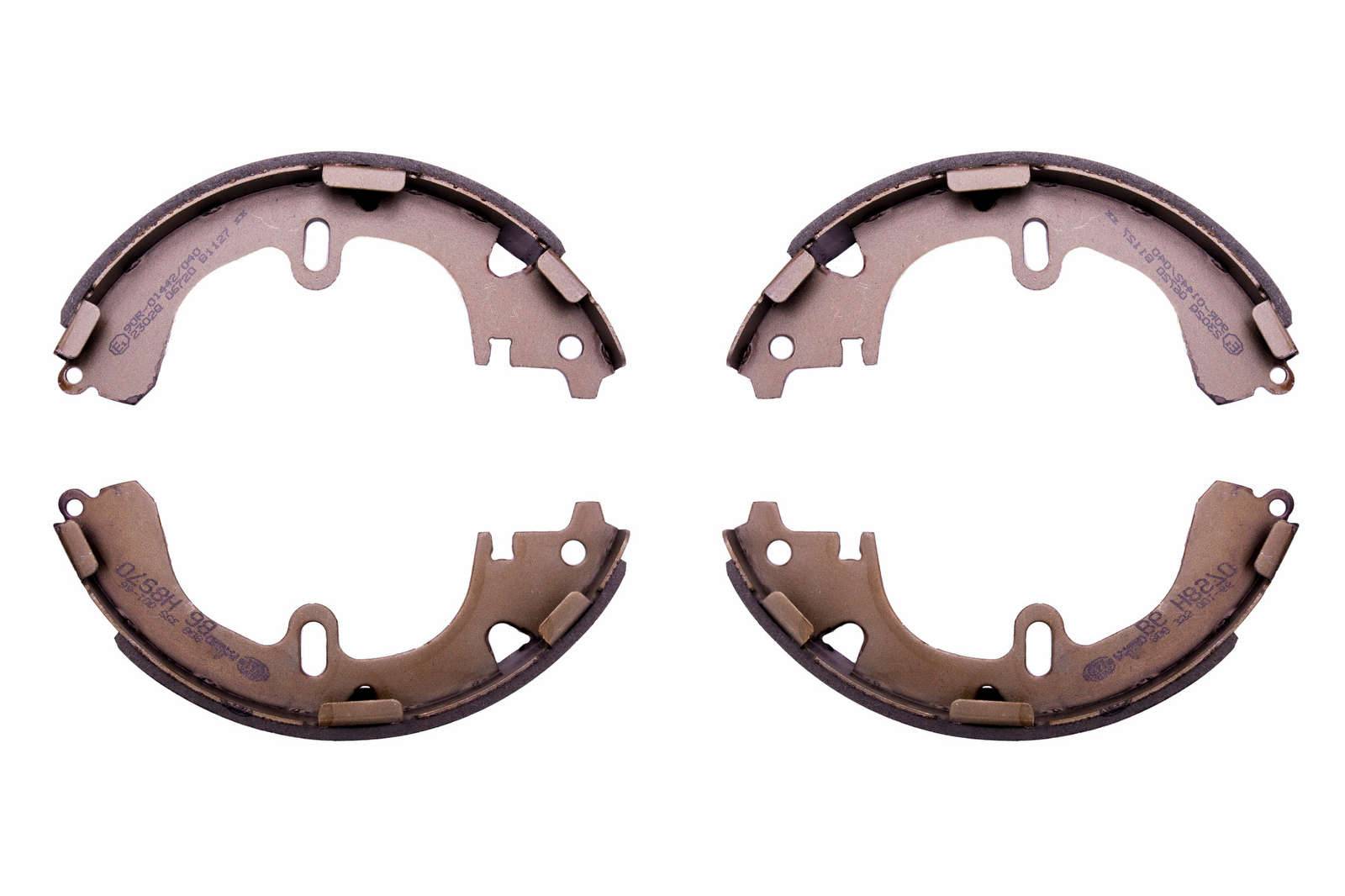 HELLA 8DB 355 001-661 Bremsbackensatz