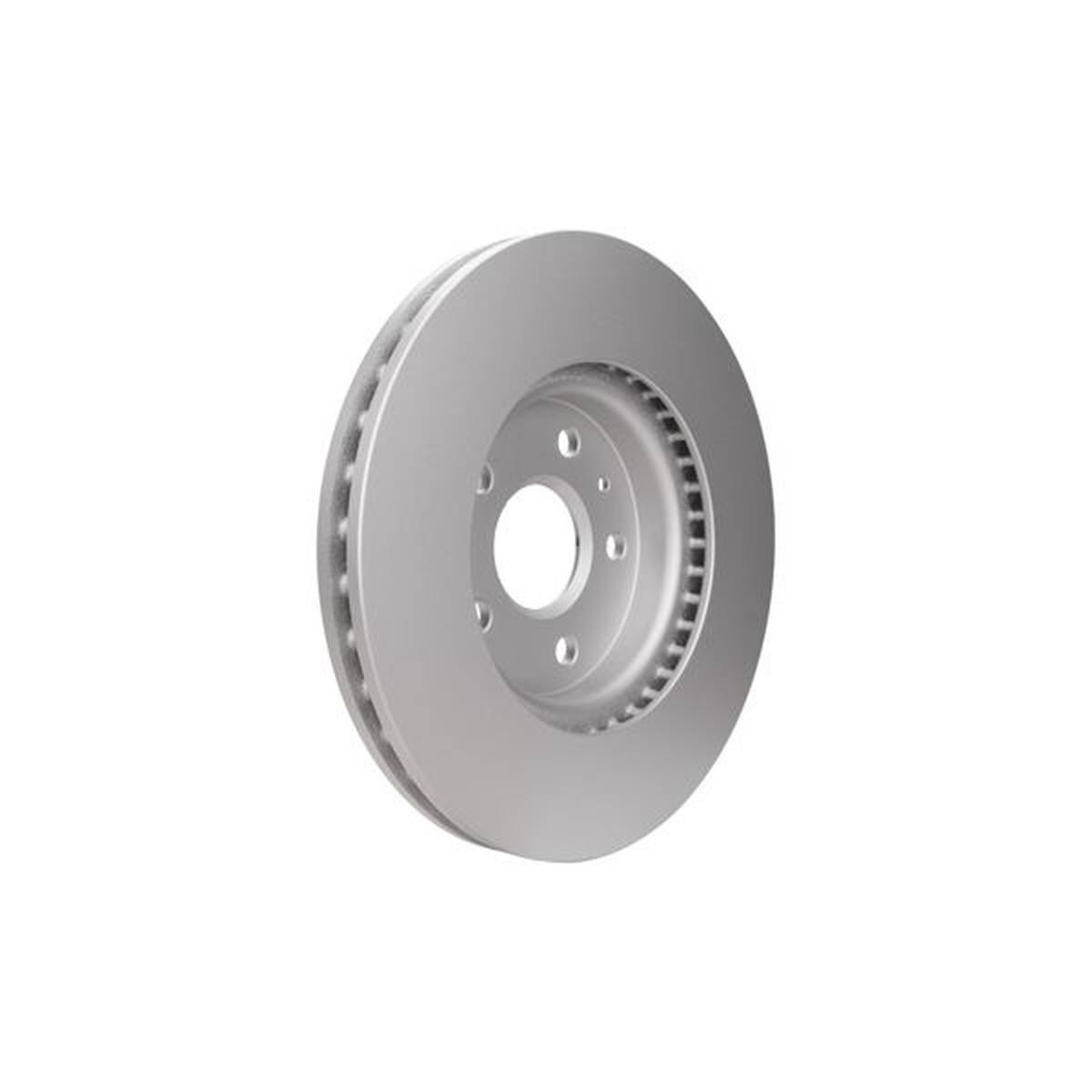 HELLA 8DD 355 129-091 Bremsscheibe