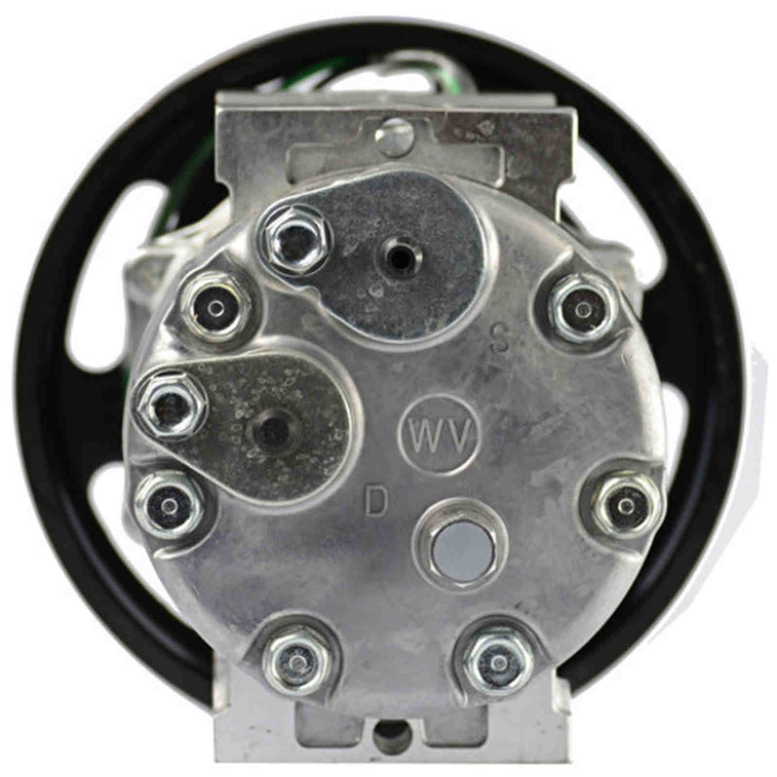 Mahle ACP126000S Kompressor, Klimaanlage