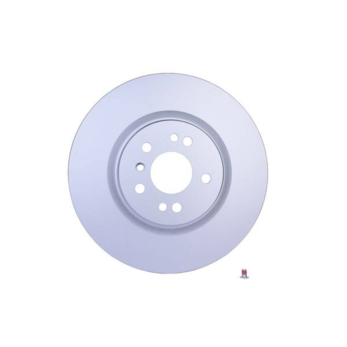HELLA 8DD 355 113-171 Bremsscheibe