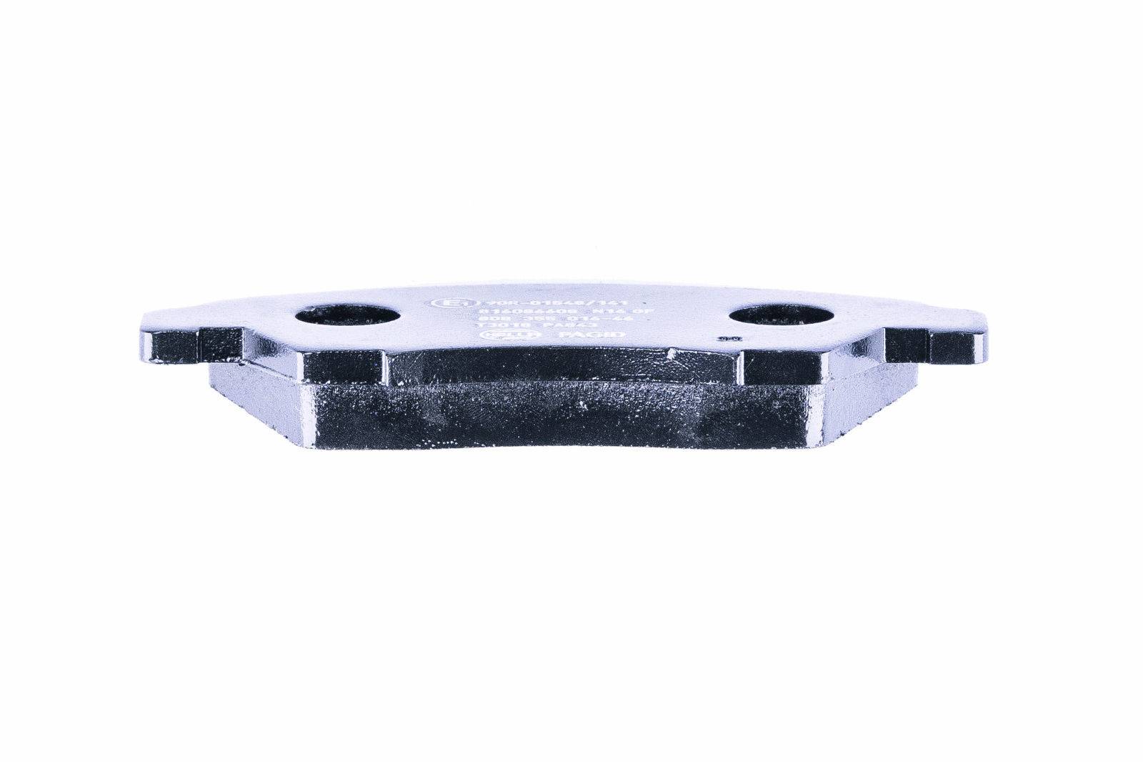 HELLA 8DB 355 016-461 Bremsbelagsatz, SBB