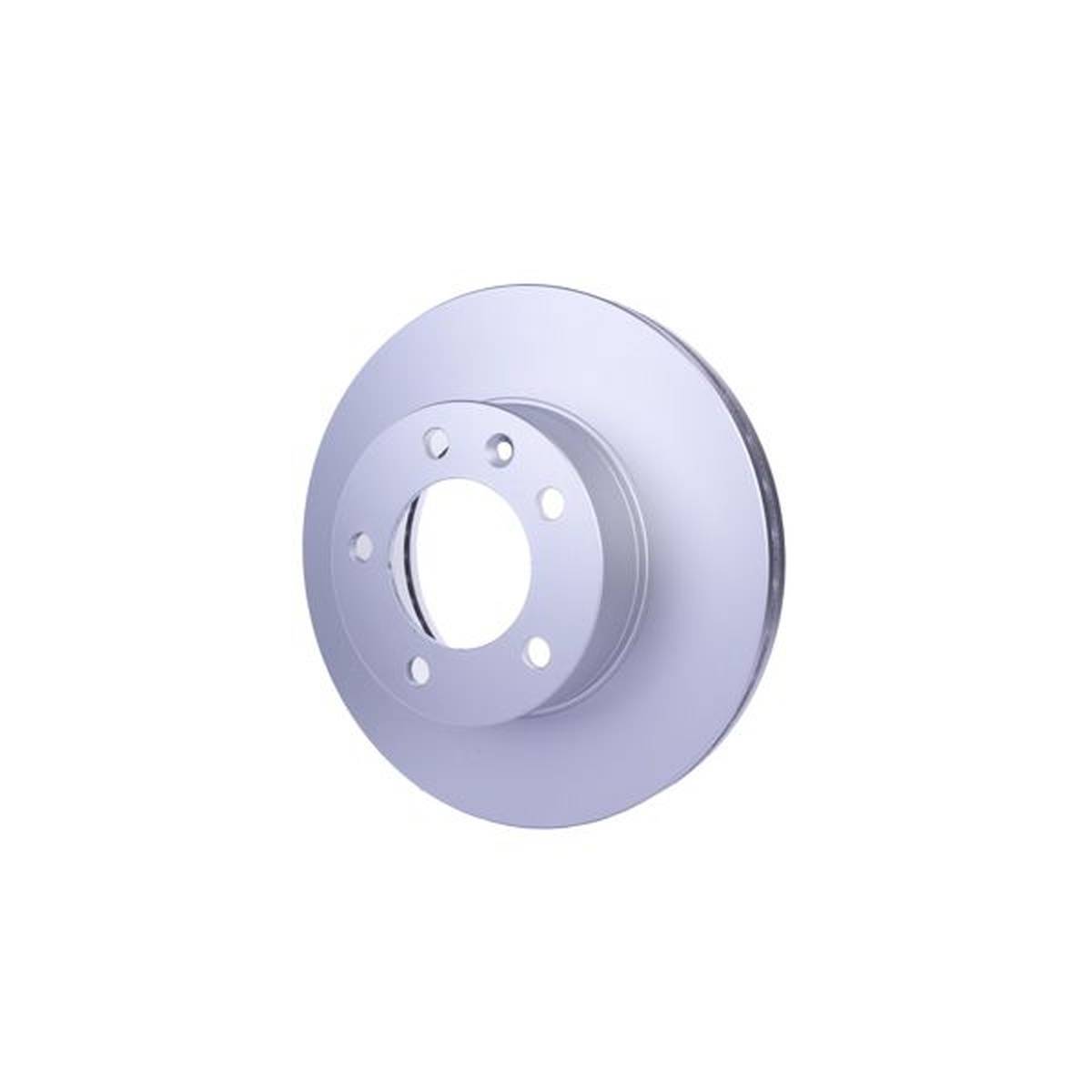 HELLA 8DD 355 127-791 Bremsscheibe