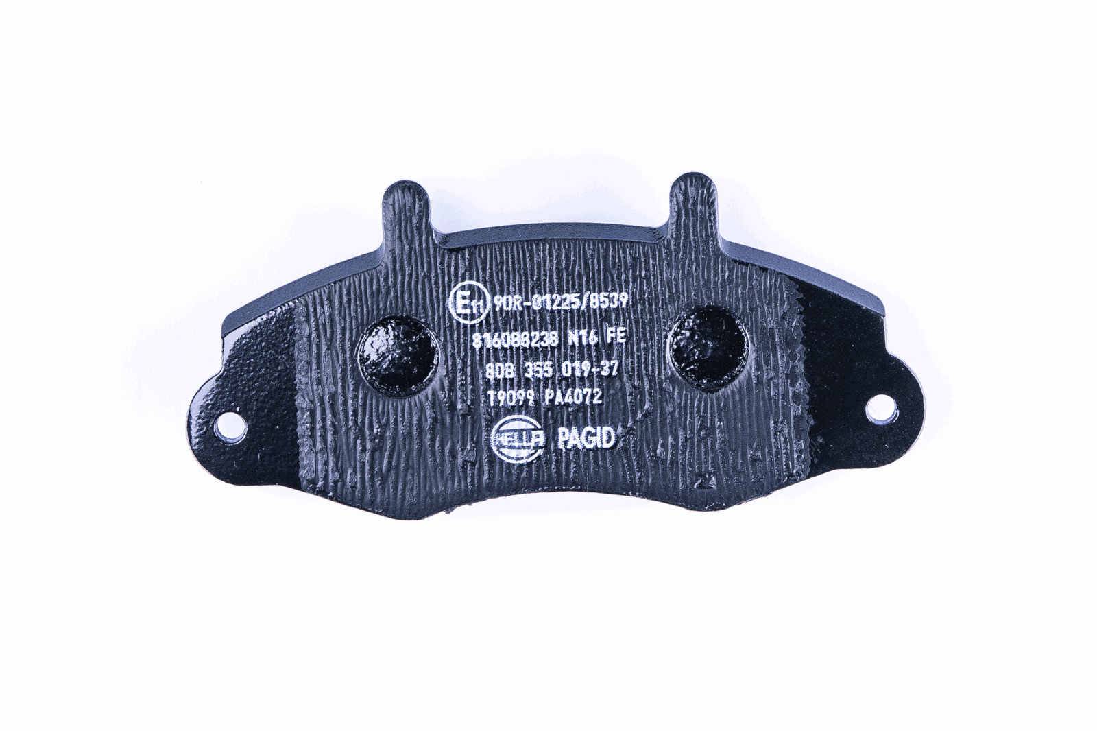 HELLA 8DB 355 019-371 Bremsbelagsatz, SBB