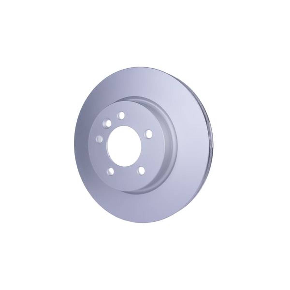 HELLA 8DD 355 129-471 Bremsscheibe