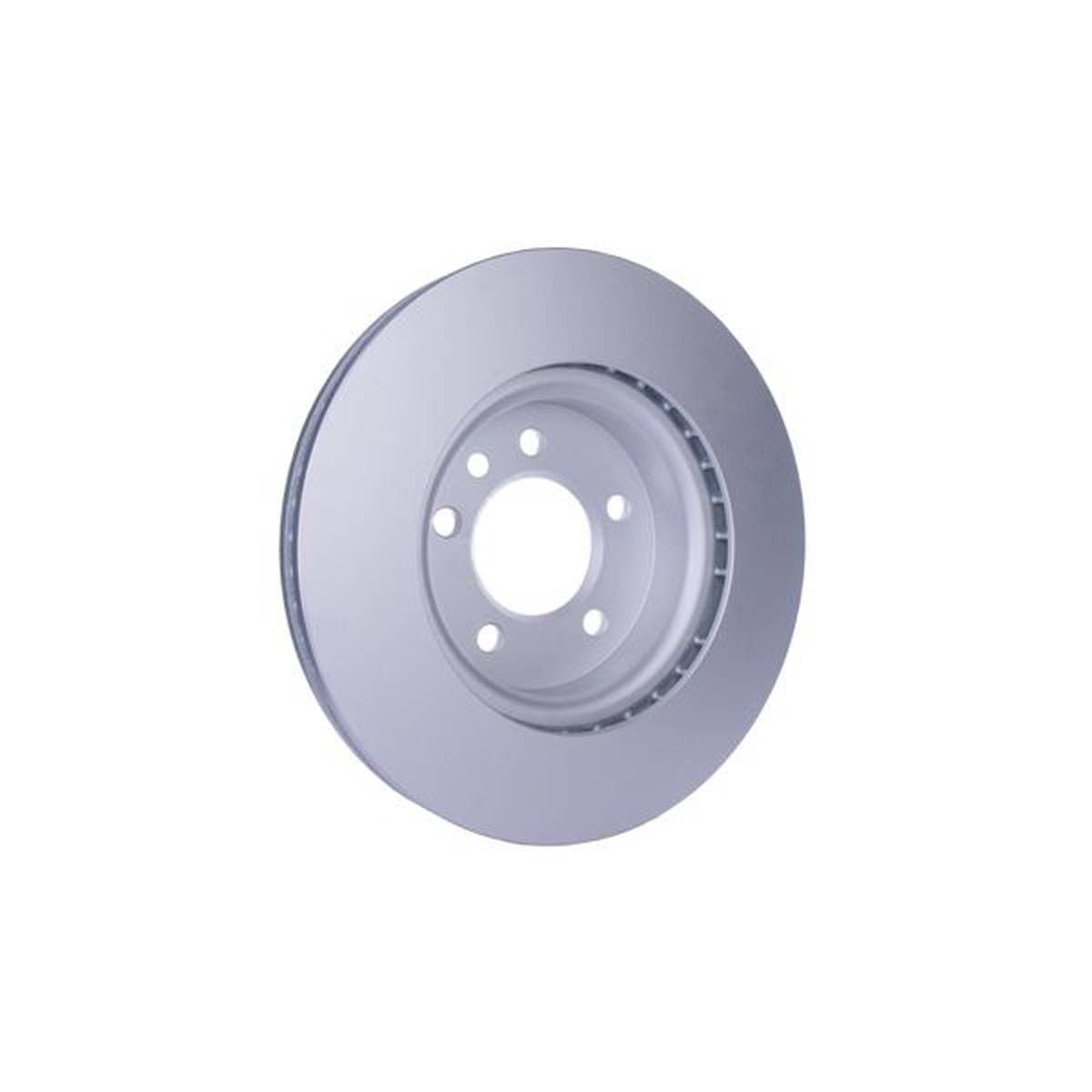 HELLA 8DD 355 129-471 Bremsscheibe