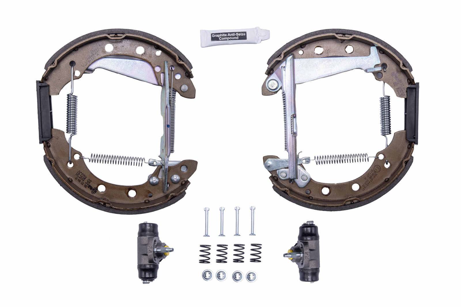 HELLA 8DB 355 004-051 Bremsbackensatz