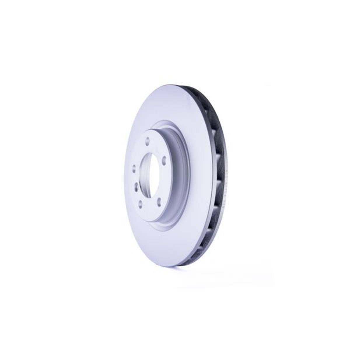 HELLA 8DD 355 104-111 Bremsscheibe