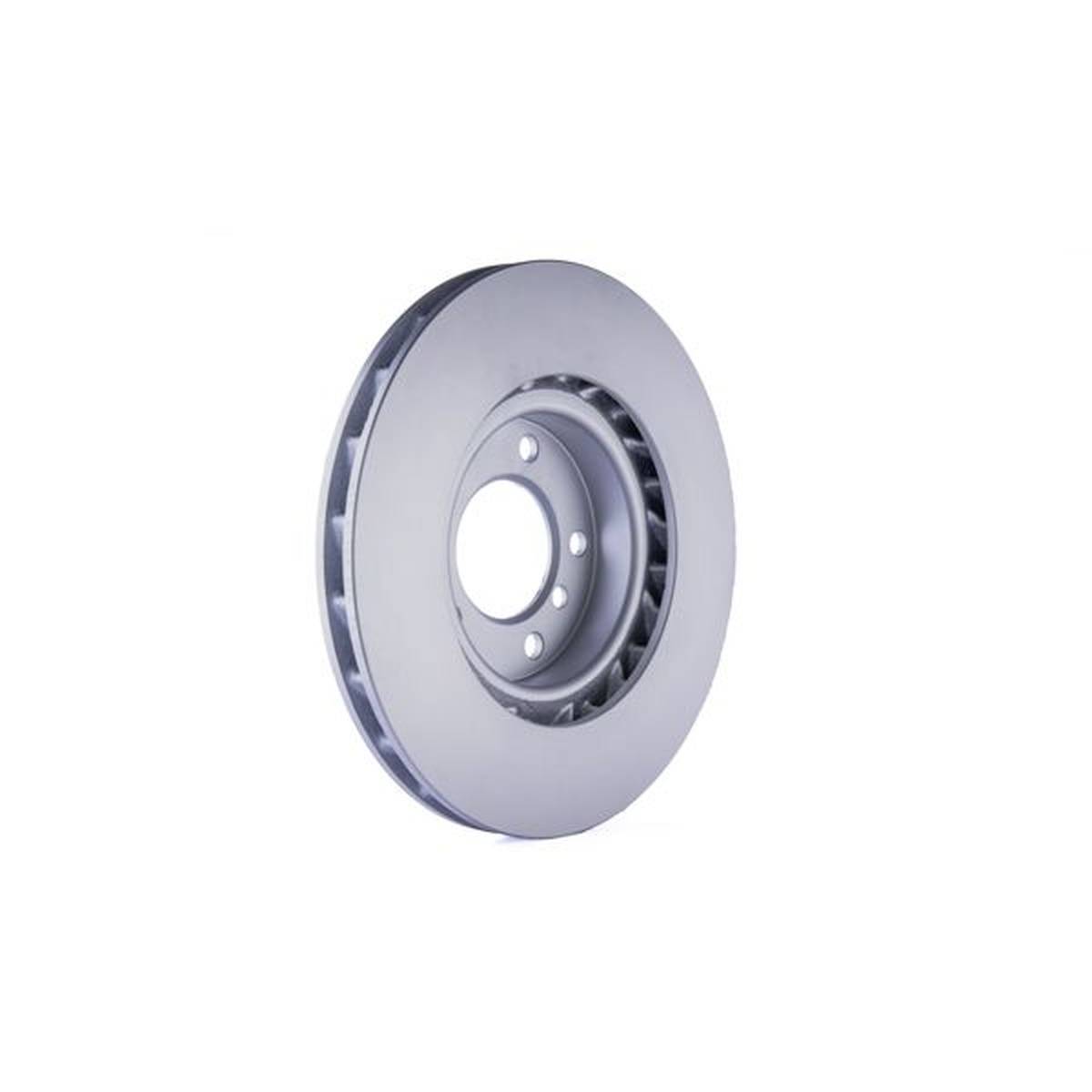 HELLA 8DD 355 104-111 Bremsscheibe