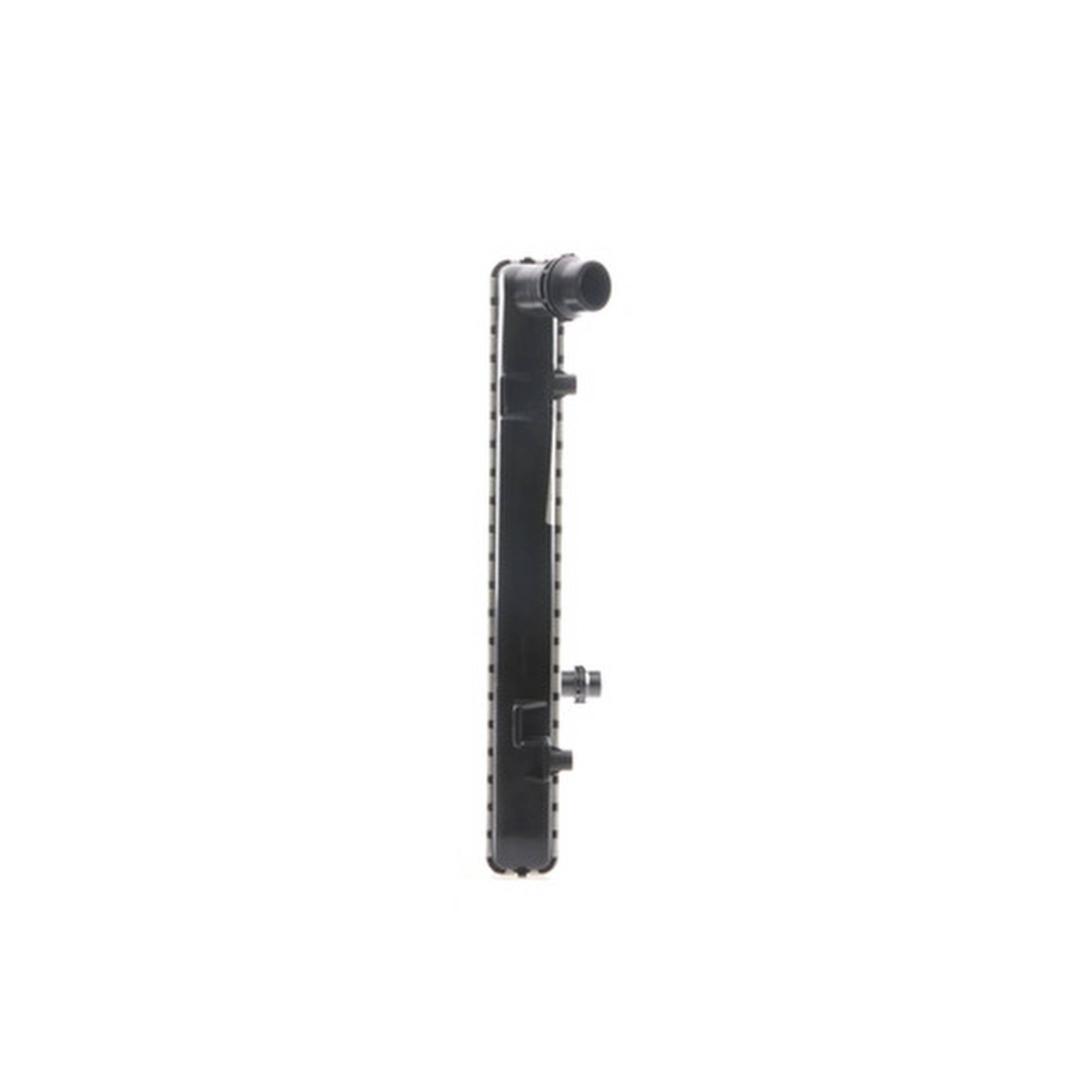Kühler Motor Kühlrippen gelötet 649 mm - 403 mm MAHLE für u.a. SKODA OCTAVIA