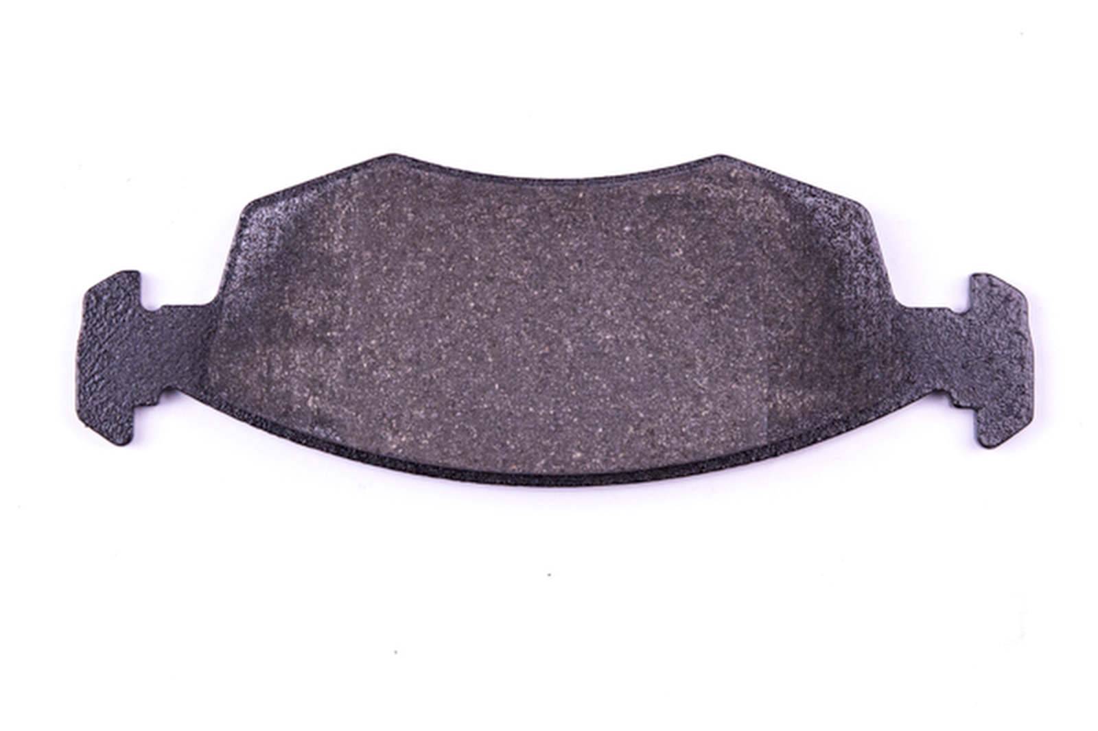 HELLA 8DB 355 008-521 Bremsbelagsatz, SBB