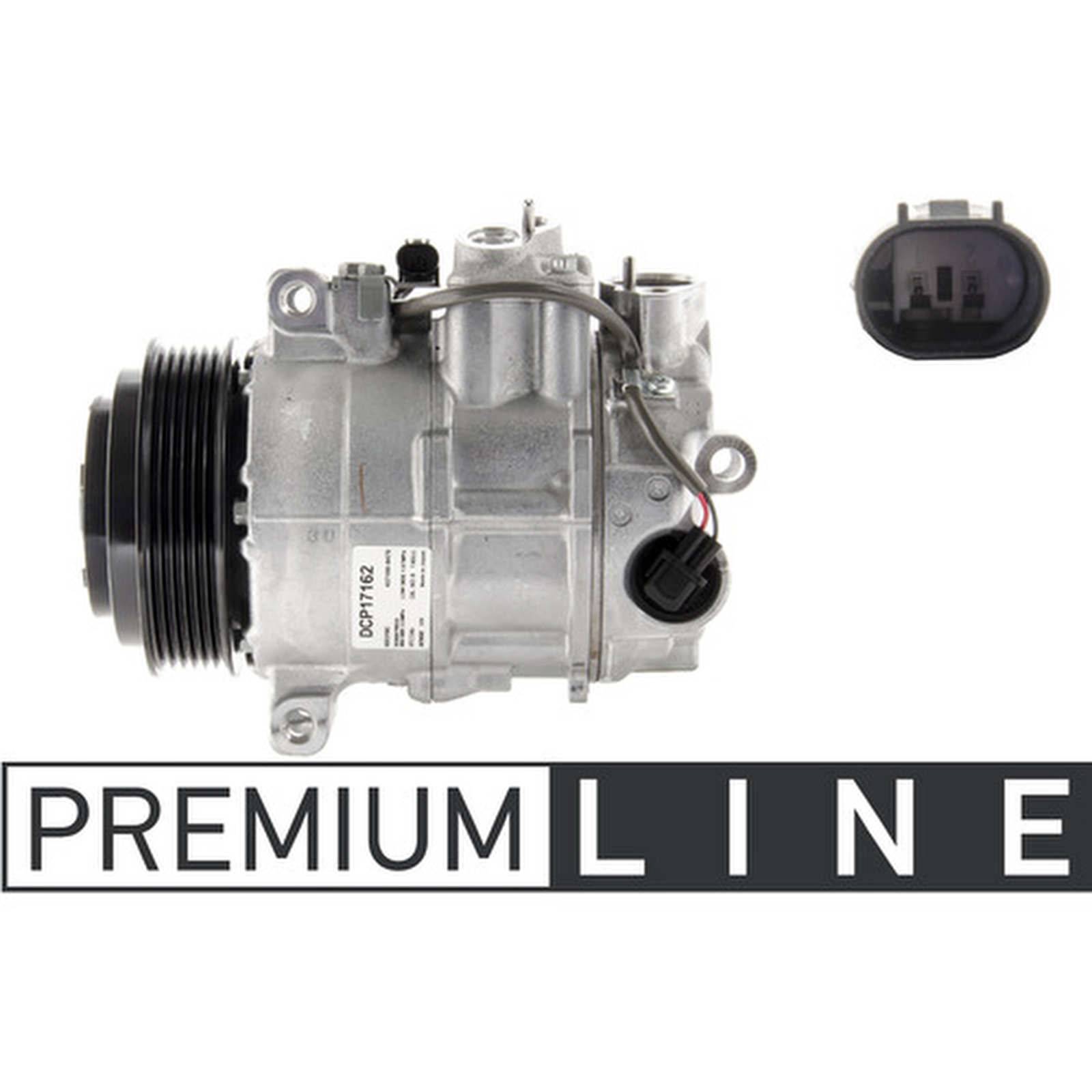 Mahle ACP589000P Kompressor, Klimaanlage