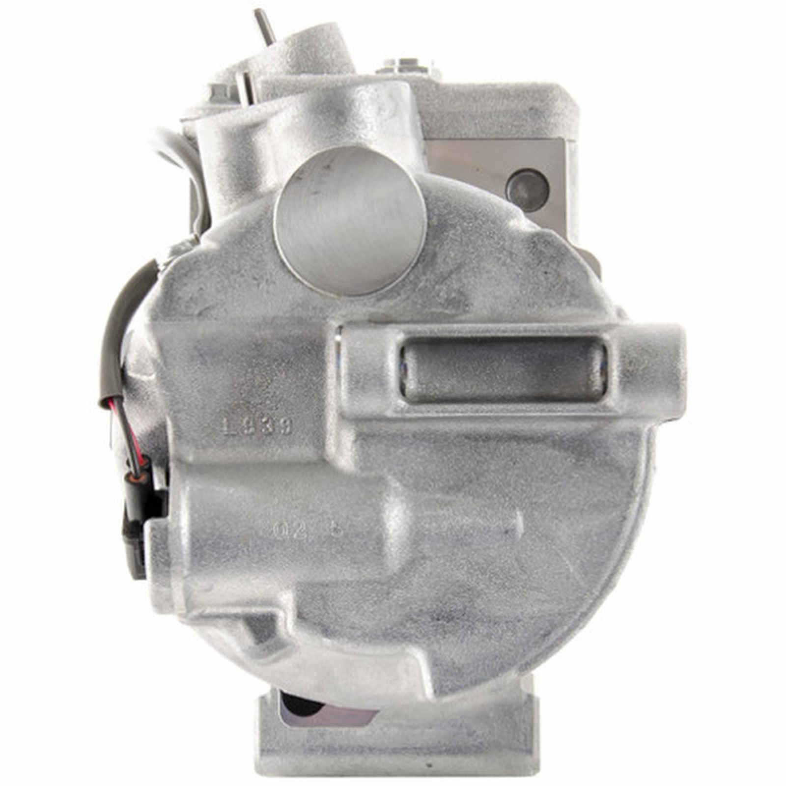 Mahle ACP589000P Kompressor, Klimaanlage