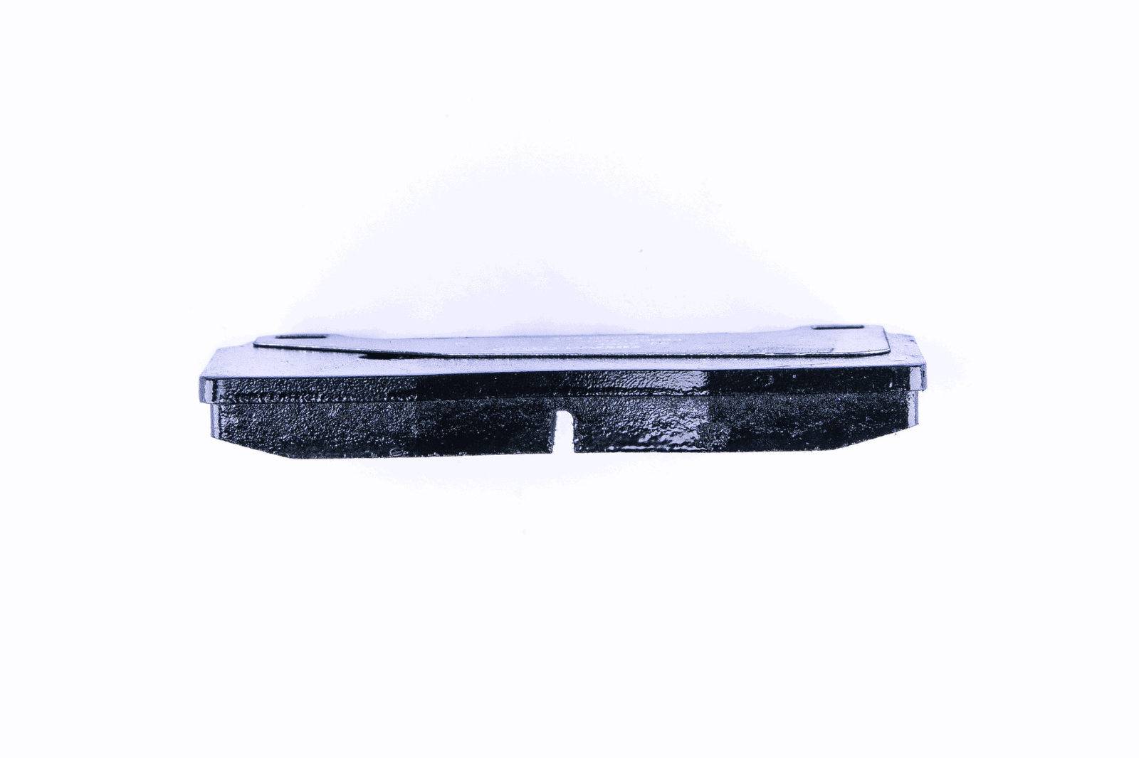 HELLA 8DB 355 020-251 Bremsbelagsatz, SBB
