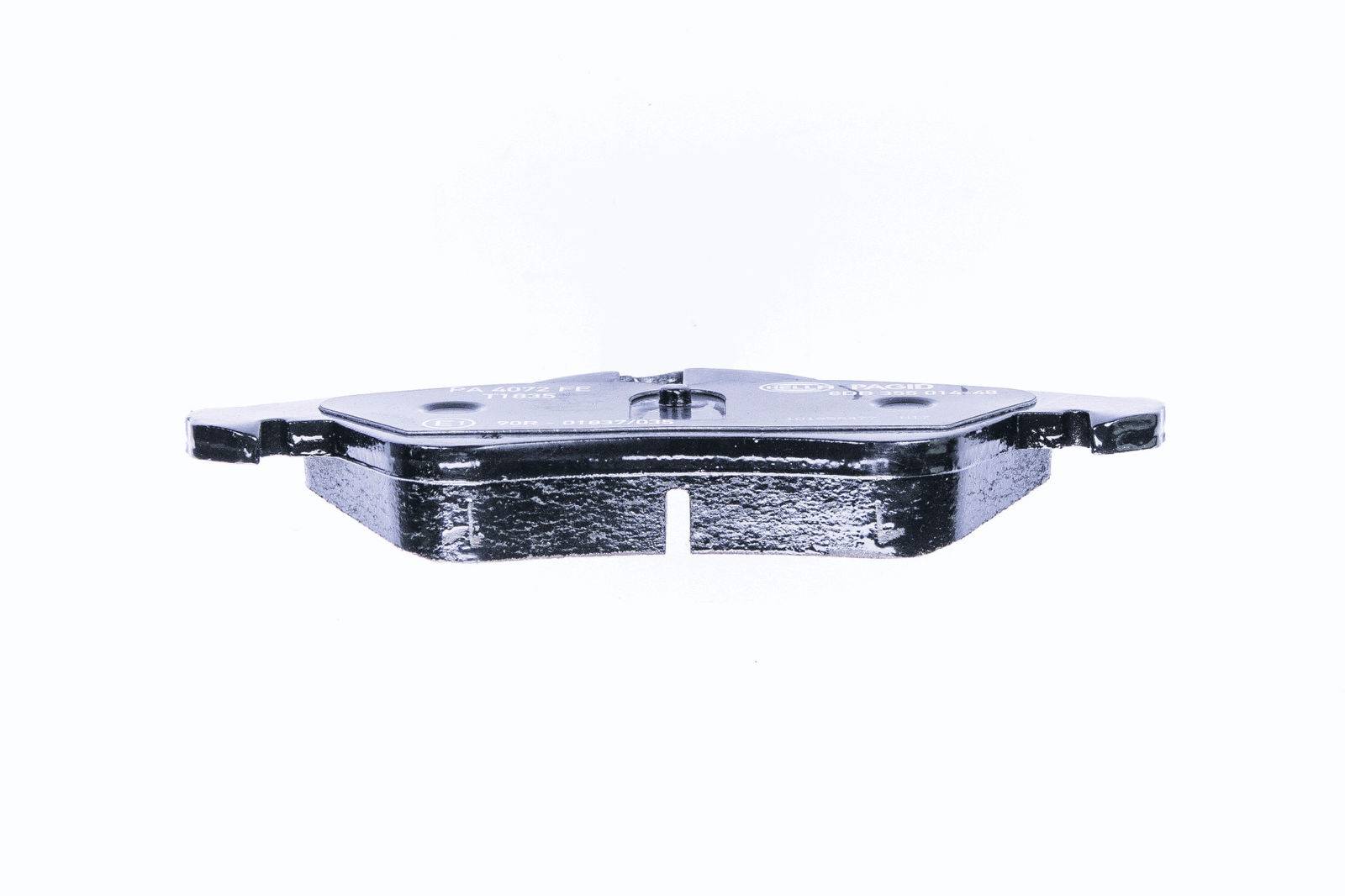 HELLA 8DB 355 014-481 Bremsbelagsatz, SBB