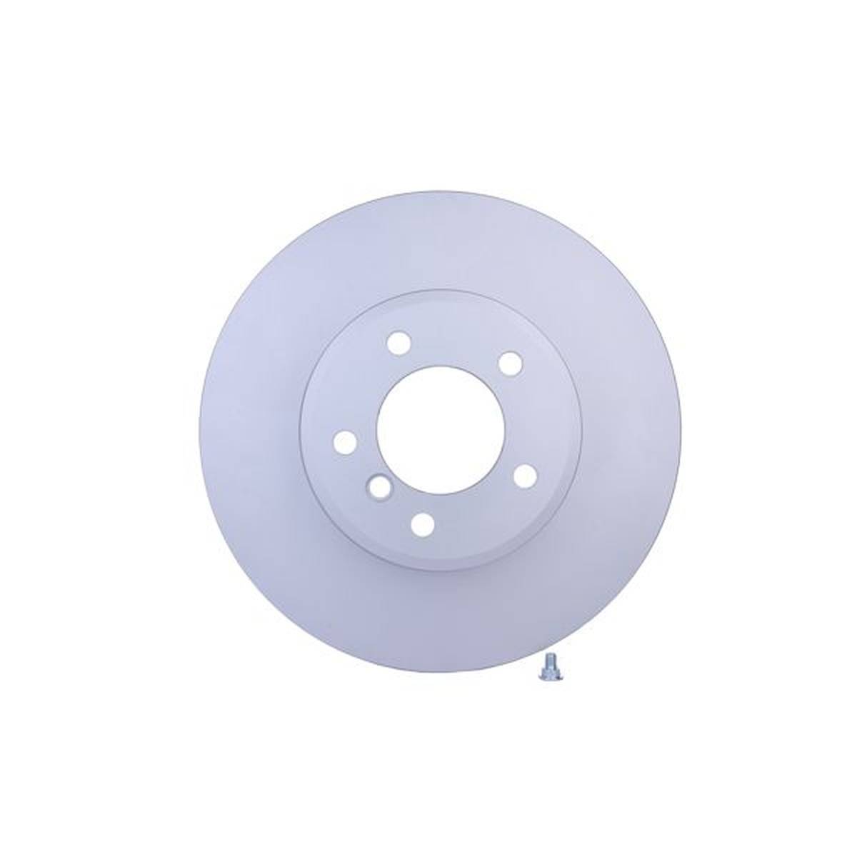 HELLA 8DD 355 109-921 Bremsscheibe