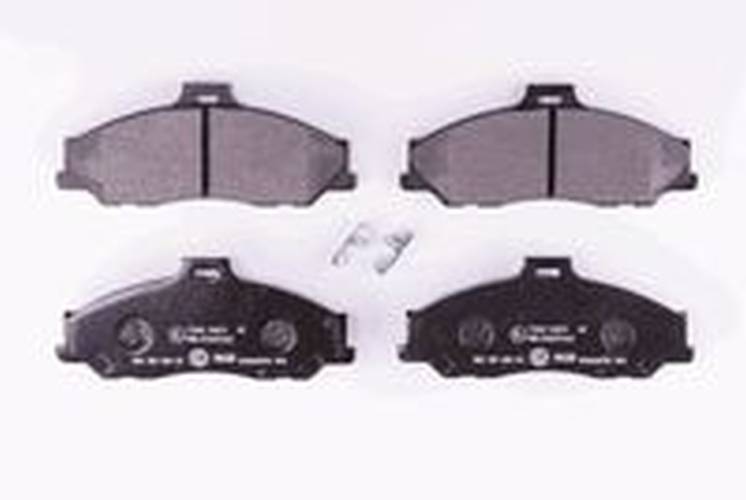 HELLA 8DB 355 009-751 Bremsbelagsatz, SBB