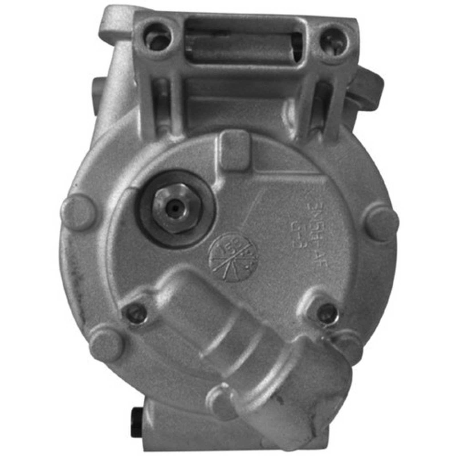 Mahle ACP866000P Kompressor, Klimaanlage