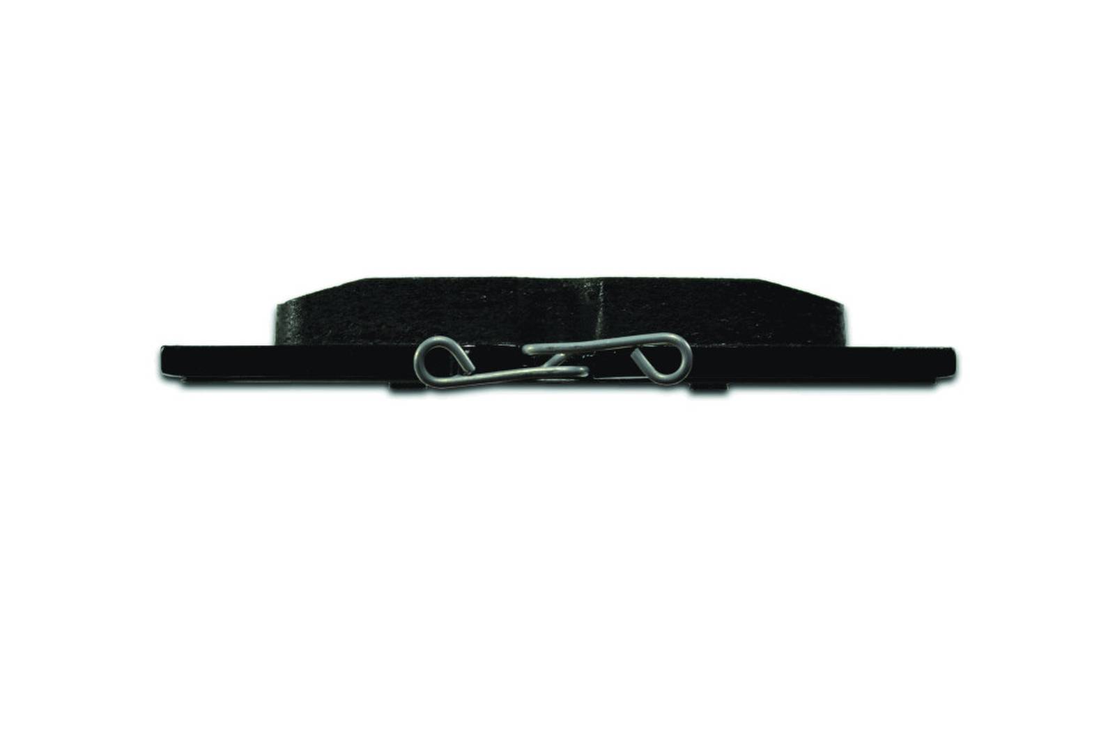 HELLA 8DB 355 011-731 Bremsbelagsatz, SBB