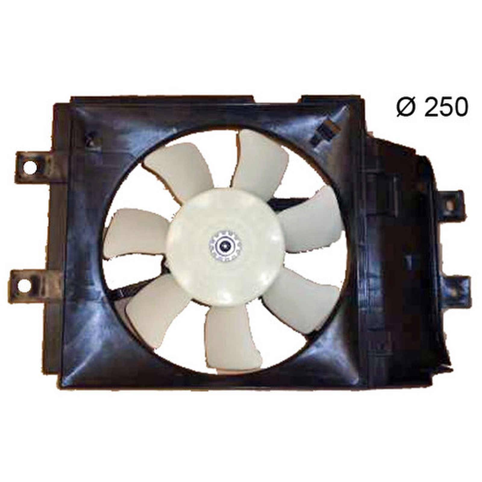 Mahle CFF378000S Lüfter, Motorkühlung