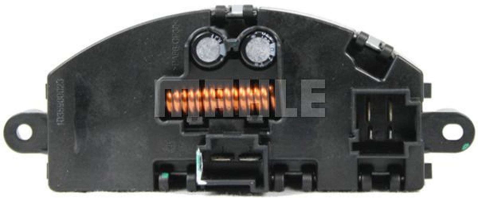 Mahle ABR75000P Regler, Innenraumgebläse