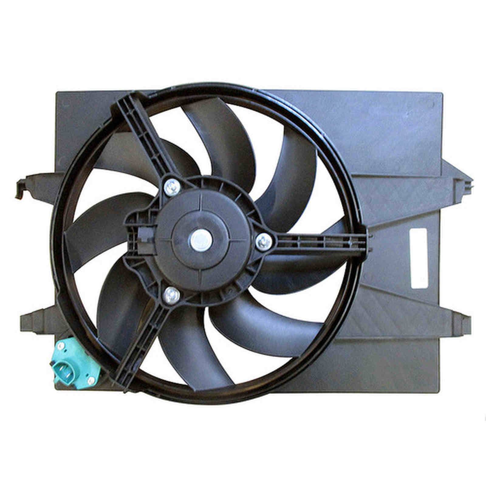 Mahle CFF282000P Lüfter, Motorkühlung