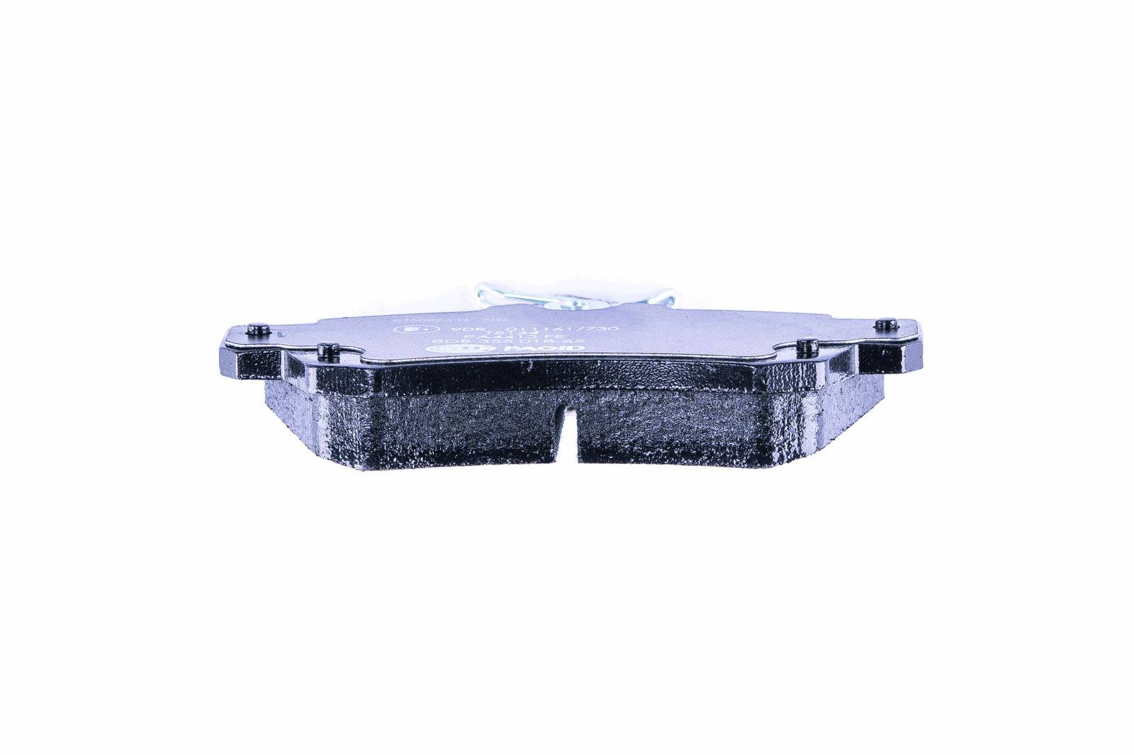 HELLA 8DB 355 018-651 Bremsbelagsatz, SBB